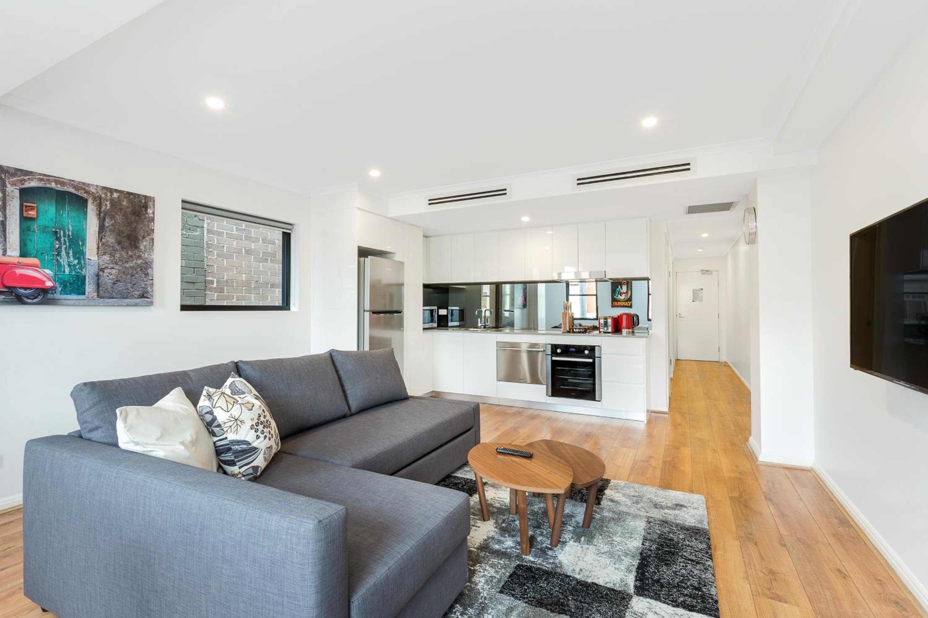 Balmain Modern Apartments