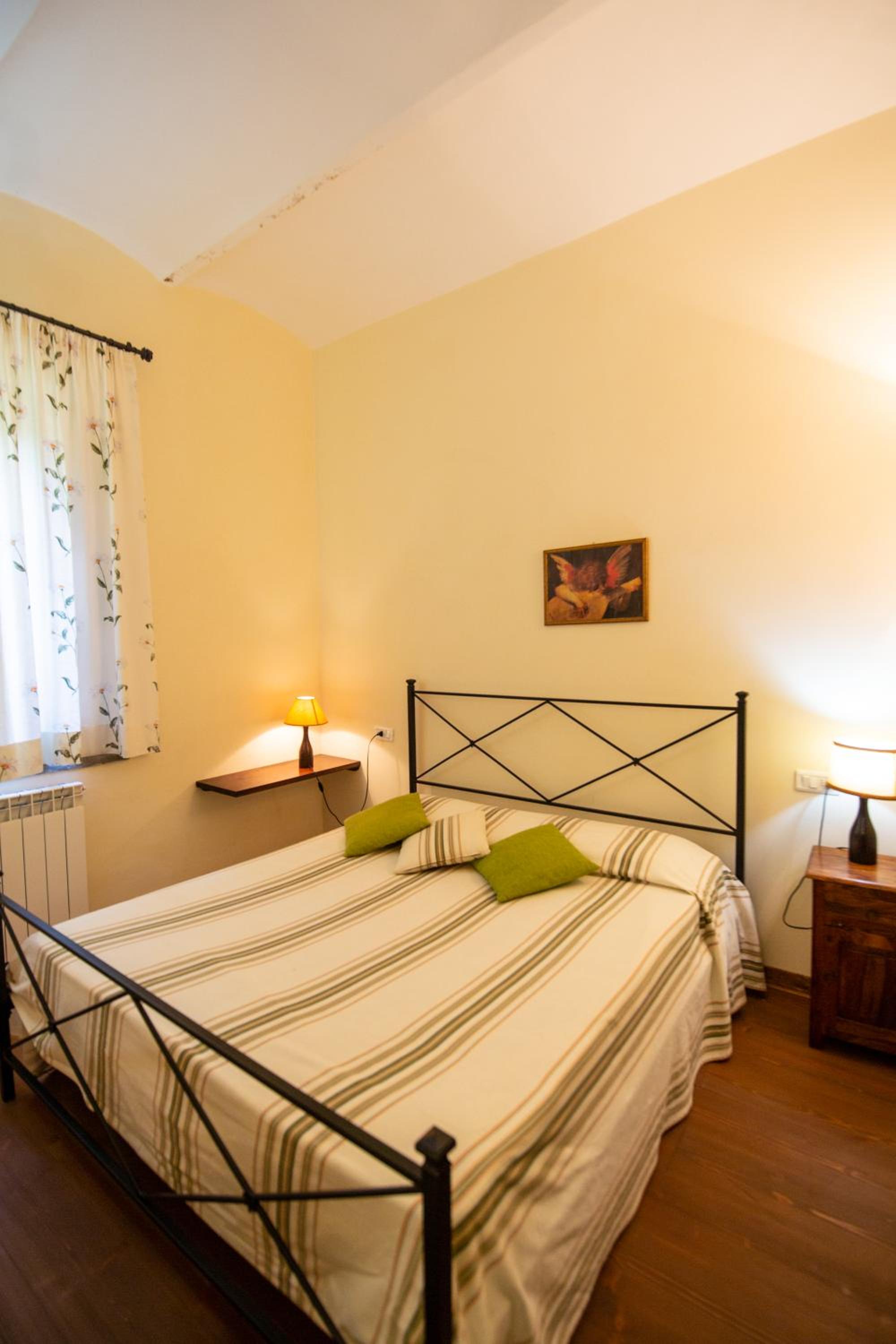 Agriturismo Lago di Mezzano