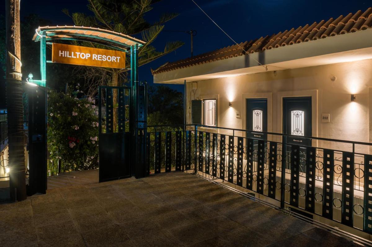 Hilltop Resort at Kefalonia