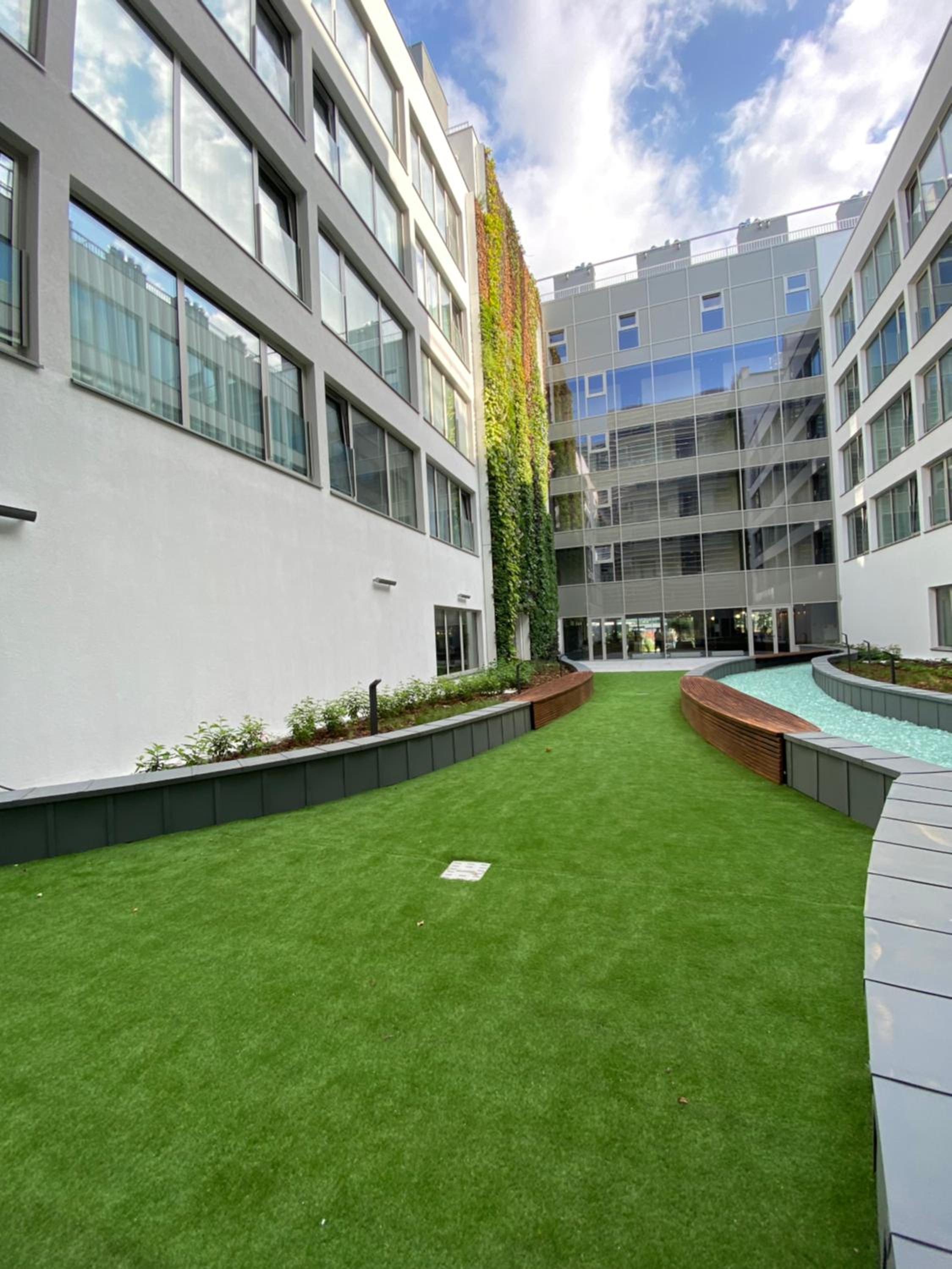 children's play area
