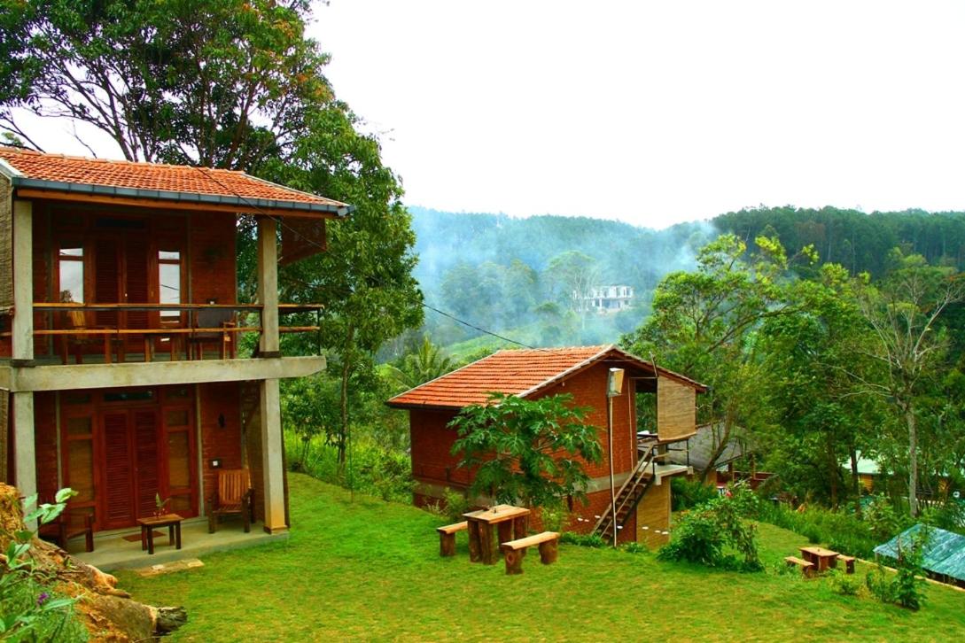 Ella Okreech Cottages view 2
