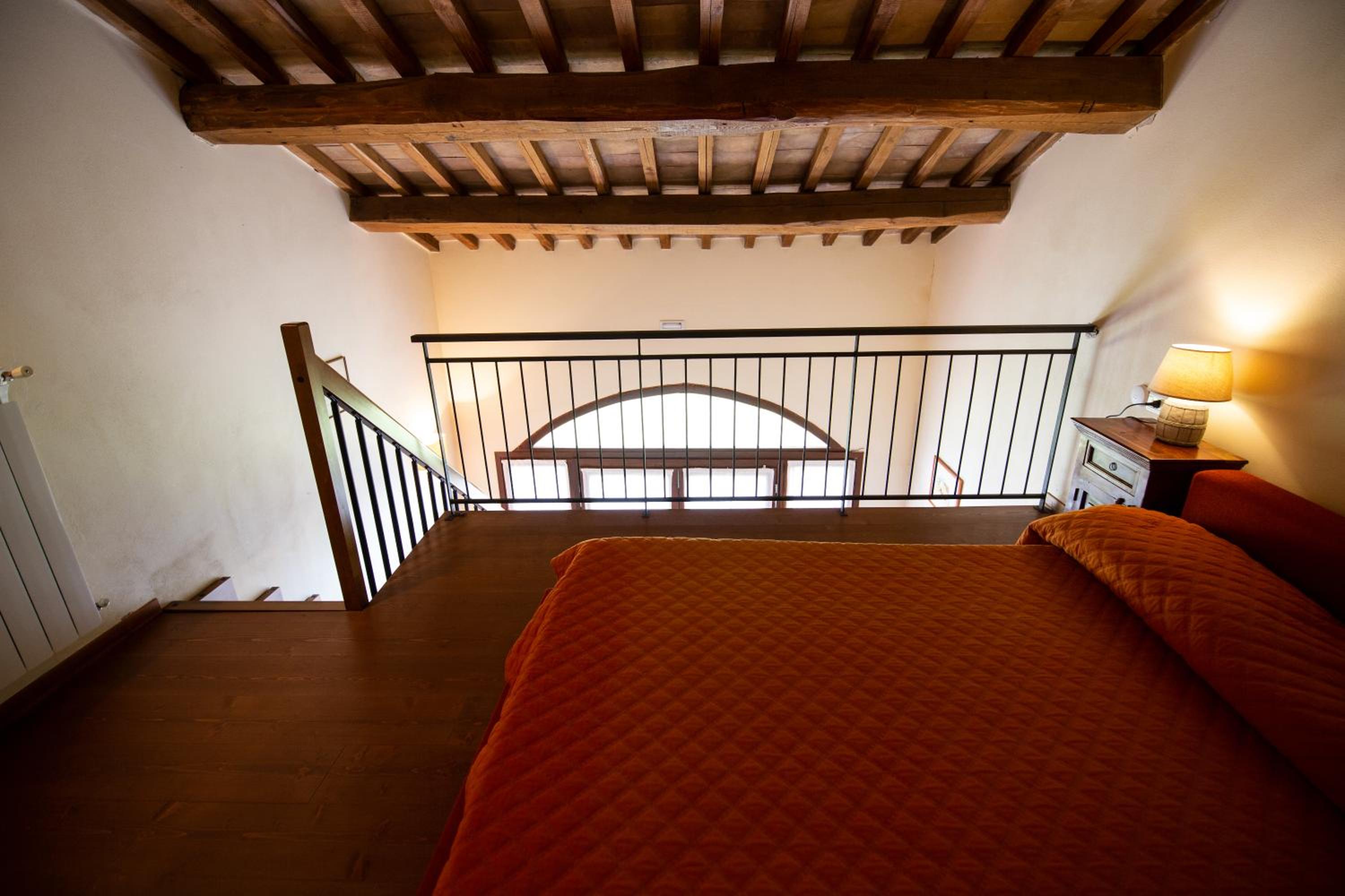 Agriturismo Lago di Mezzano