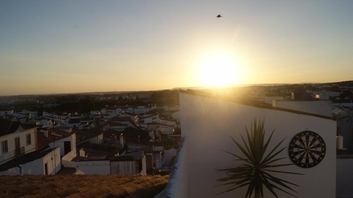 Évora Sunset Hostel view 2