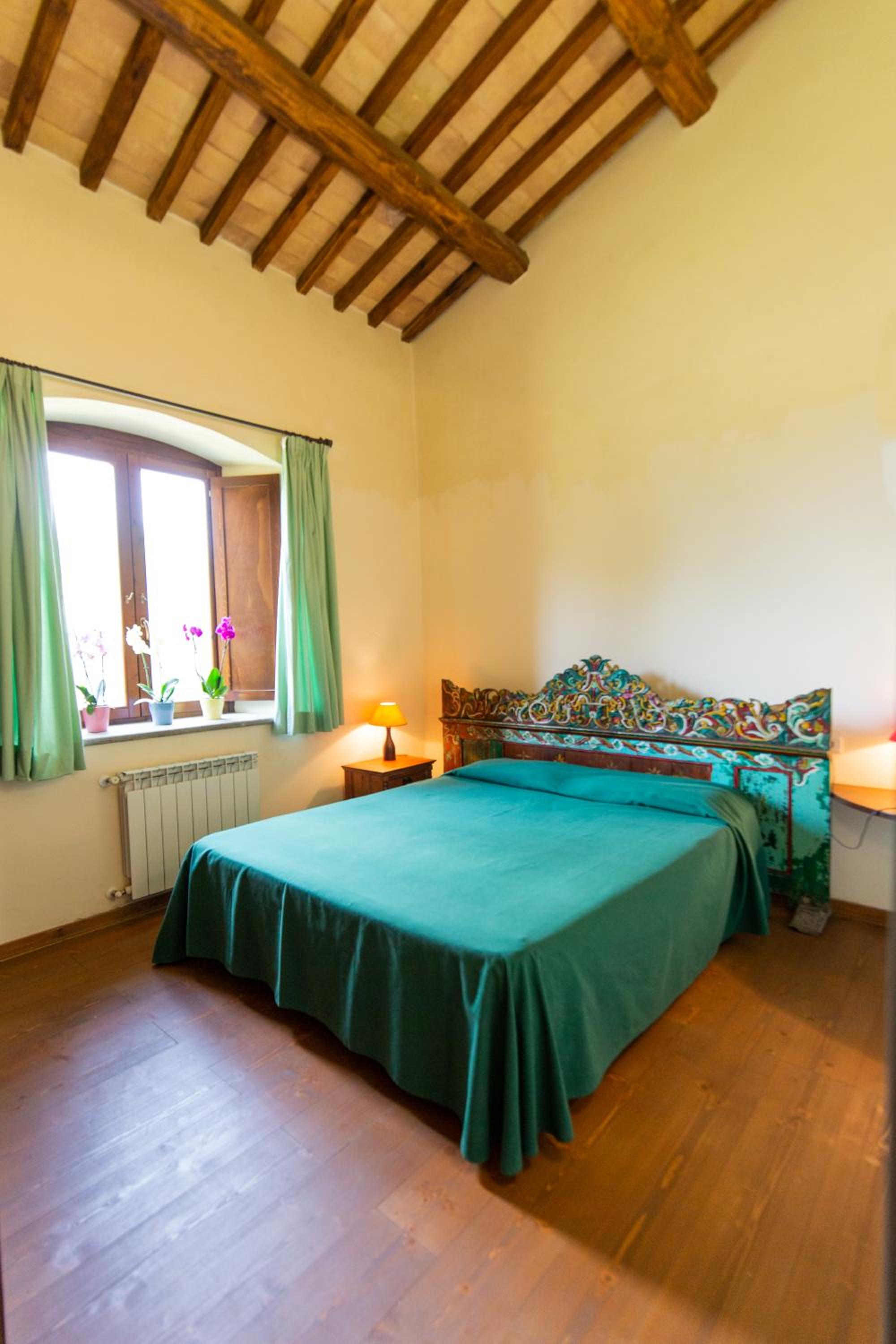 Agriturismo Lago di Mezzano