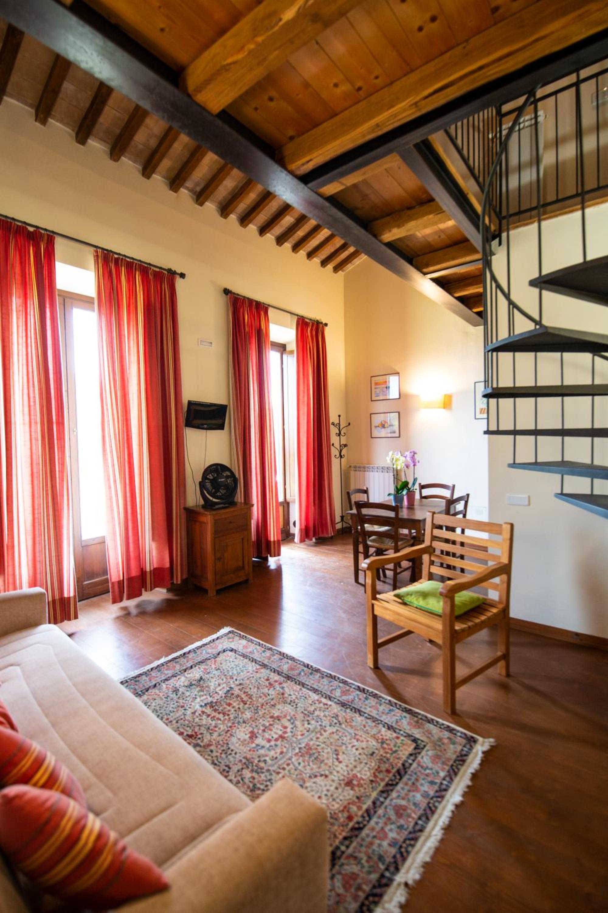 Agriturismo Lago di Mezzano