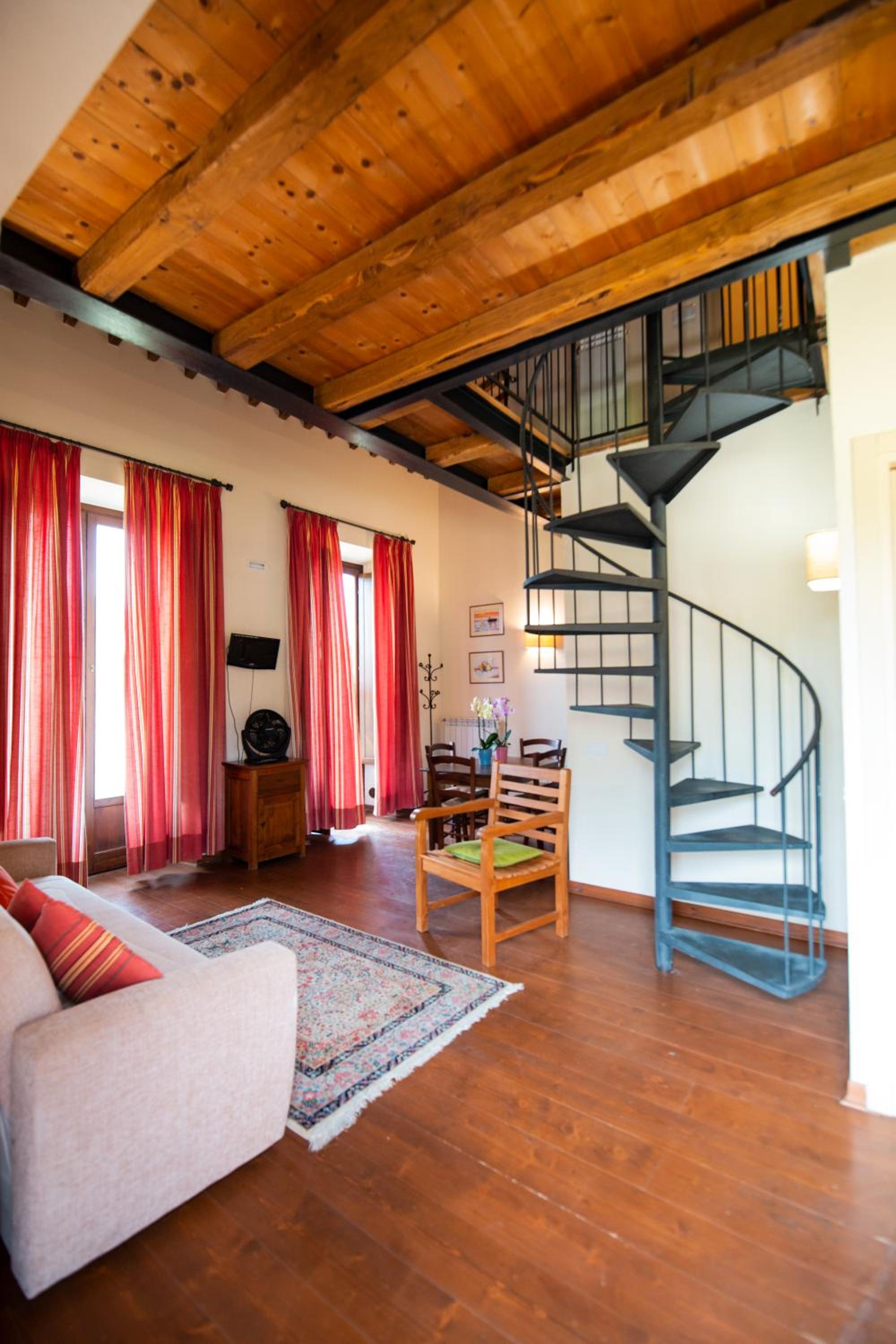 Agriturismo Lago di Mezzano