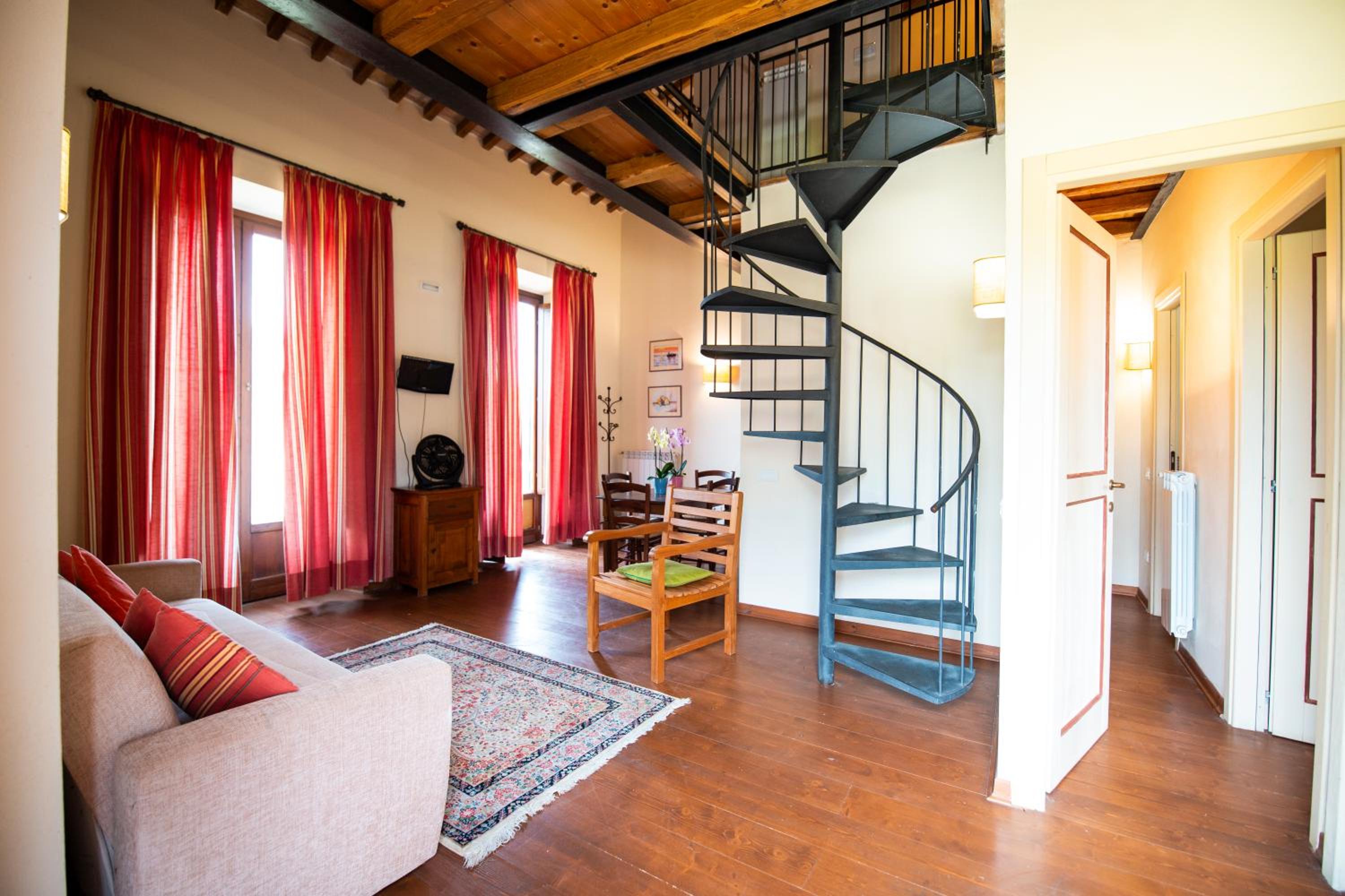 Agriturismo Lago di Mezzano