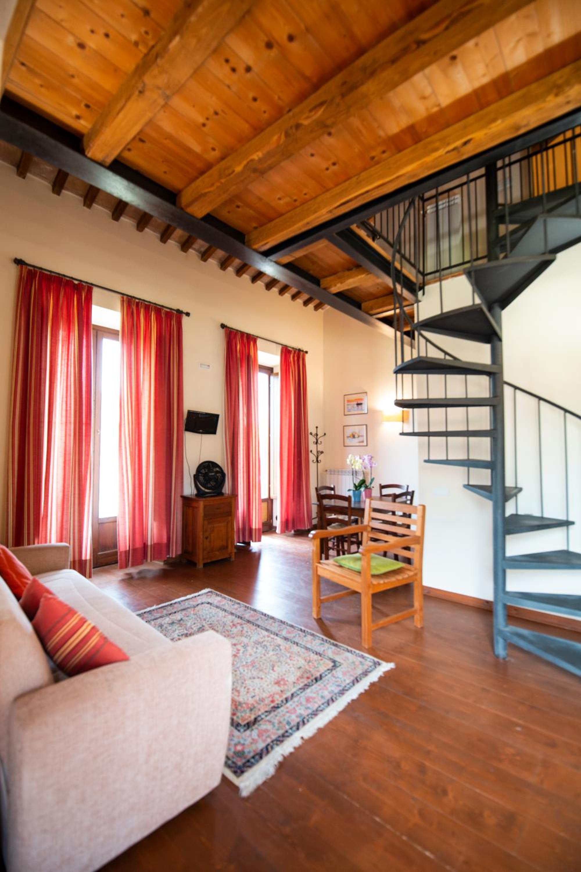 Agriturismo Lago di Mezzano
