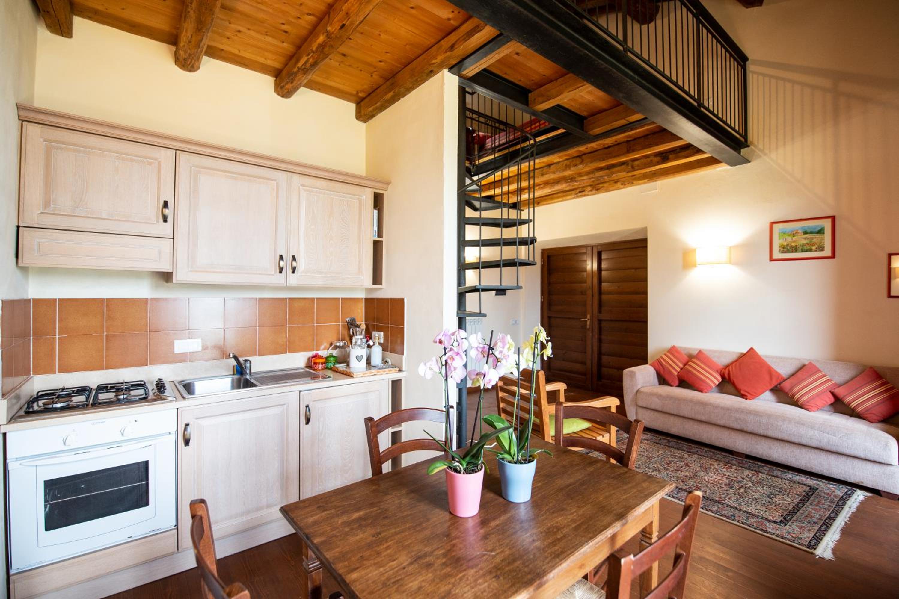 Agriturismo Lago di Mezzano