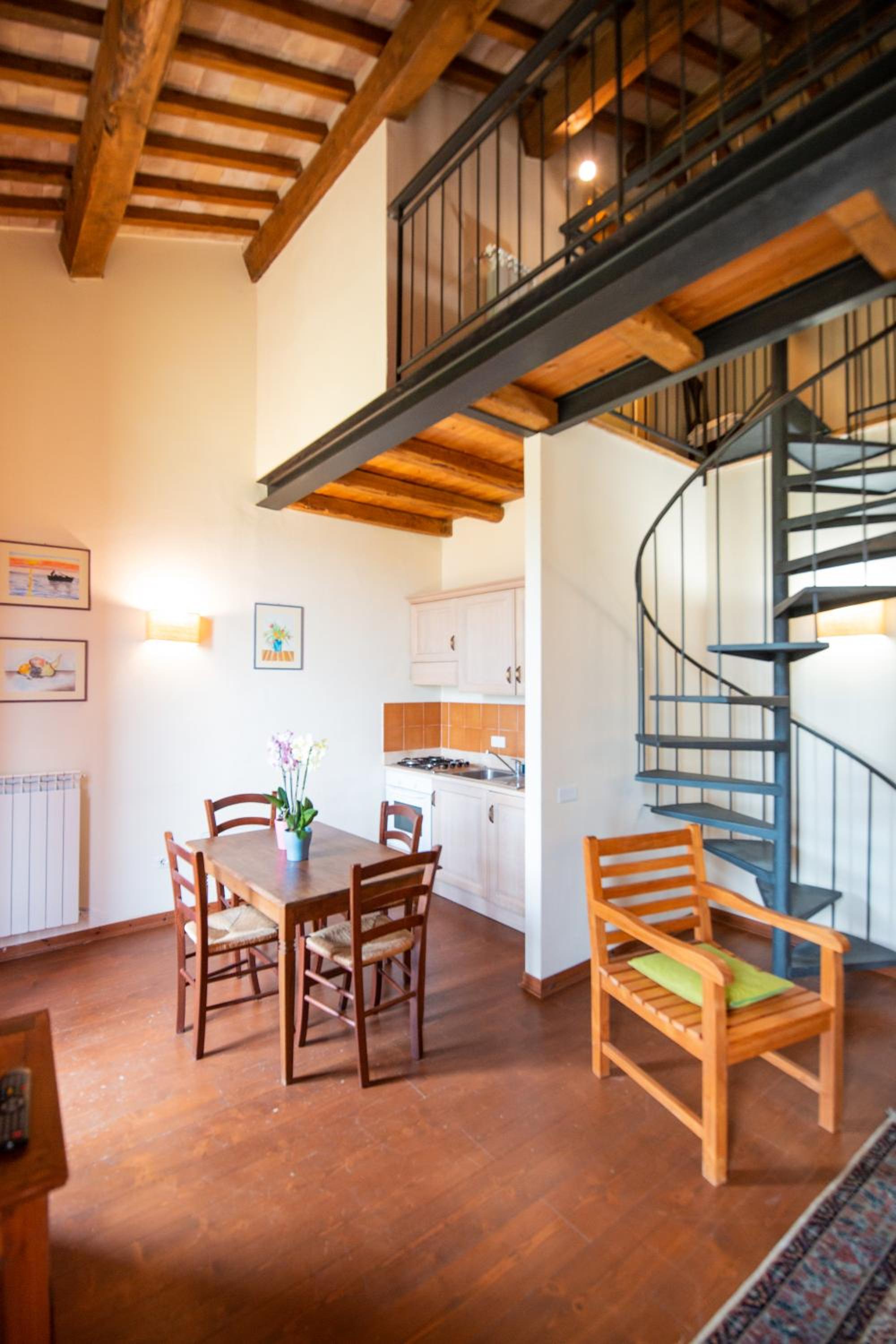 Agriturismo Lago di Mezzano