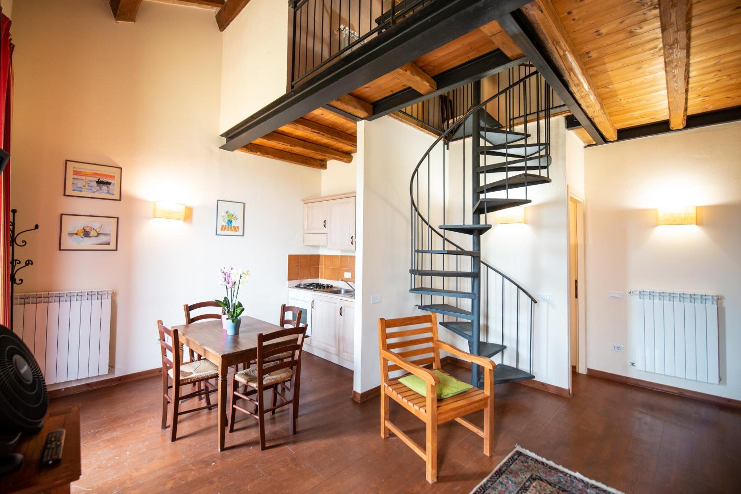 Agriturismo Lago di Mezzano