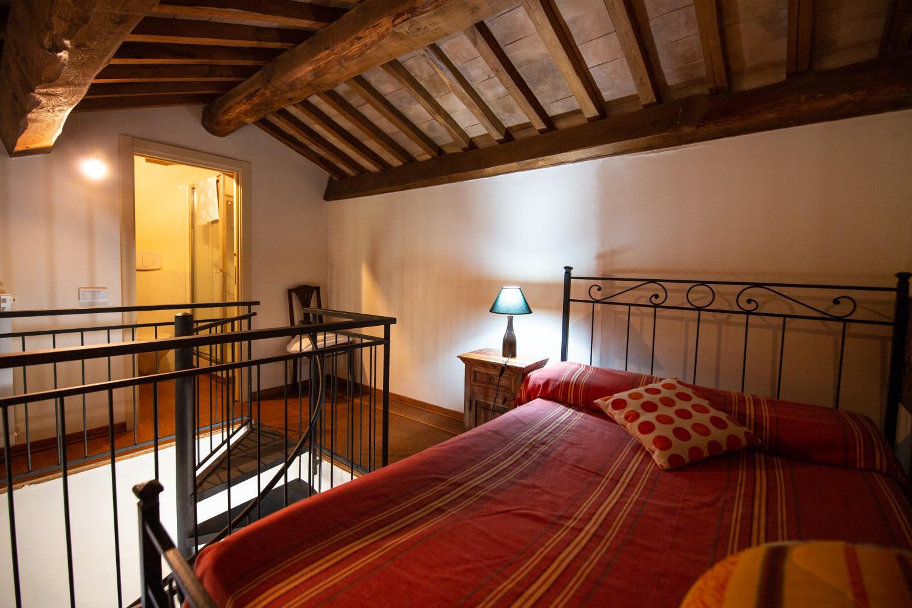 Agriturismo Lago di Mezzano