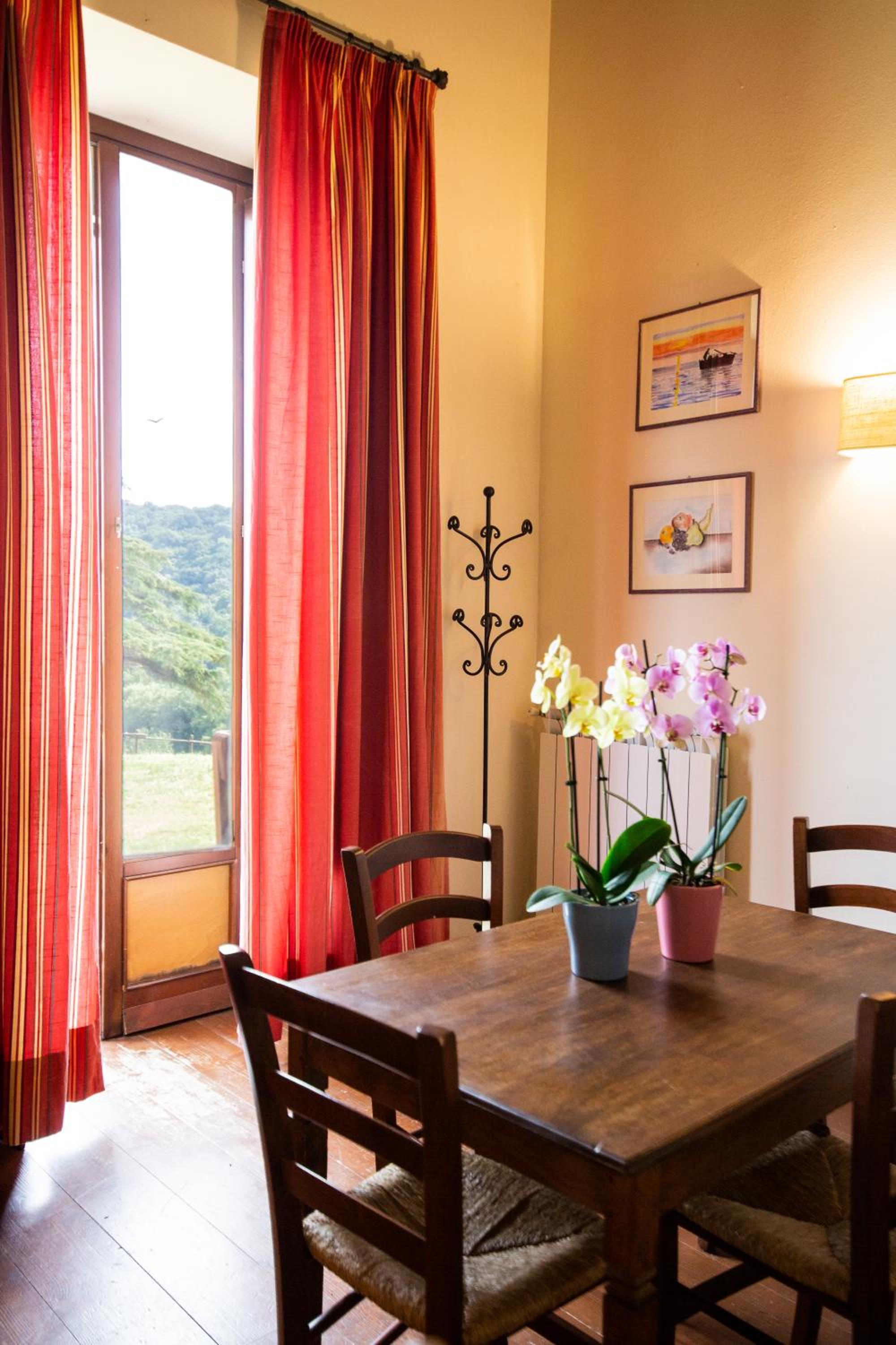 Agriturismo Lago di Mezzano