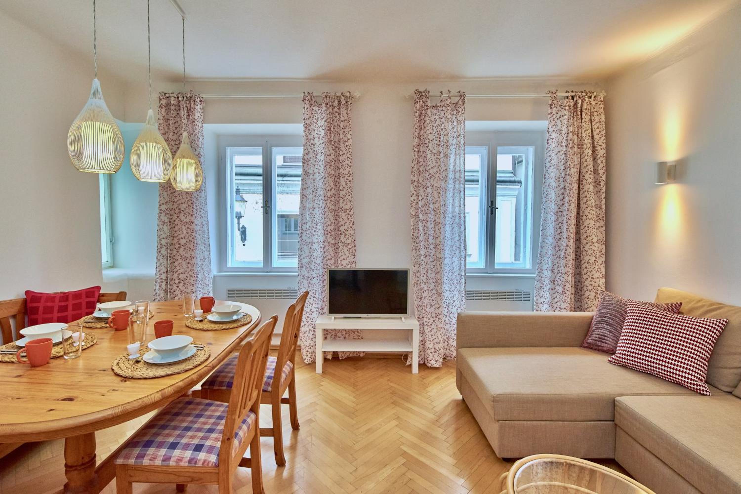 Altstadt Apartments Melk mit Sauna view 4
