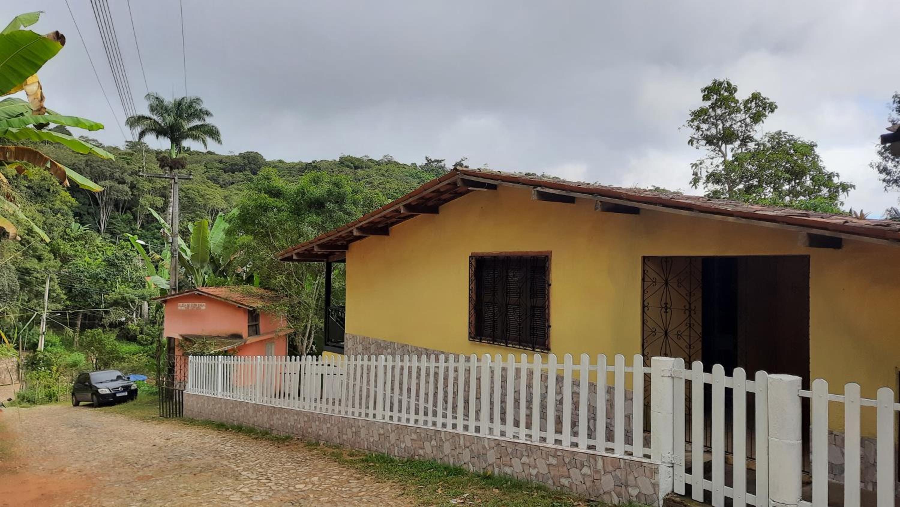 Chalé Verdelândia Guaramiranga - Casas com 2, 3 e 4 quartos