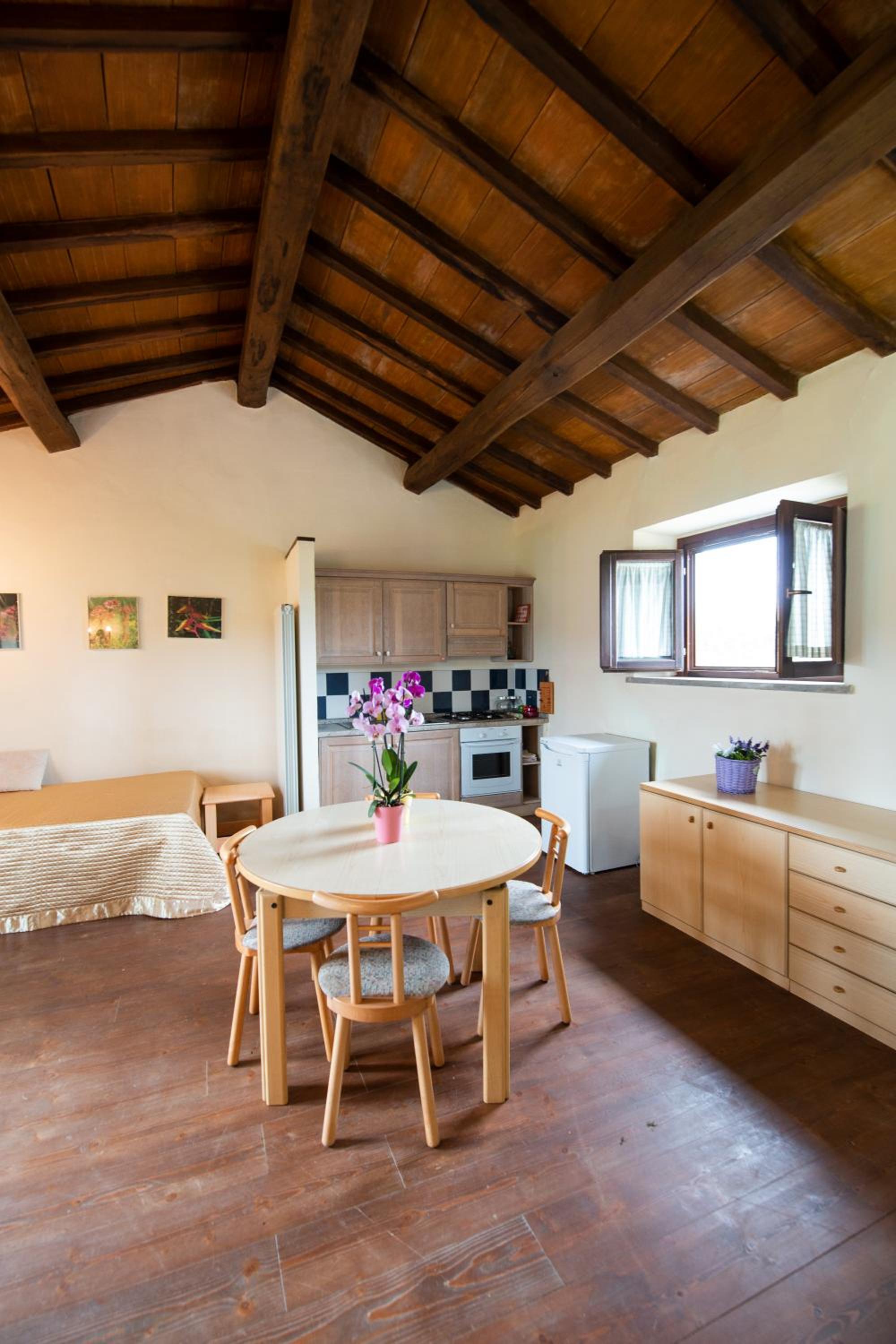 Agriturismo Lago di Mezzano