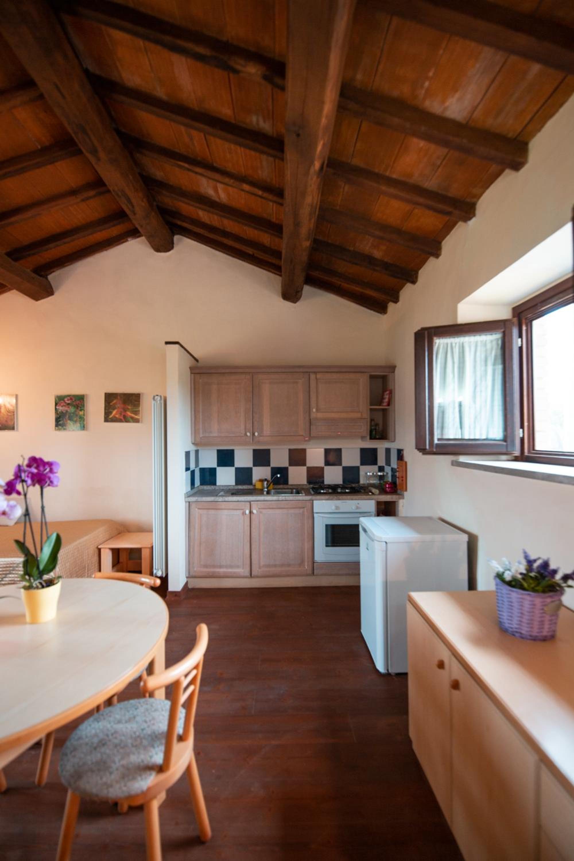 Agriturismo Lago di Mezzano