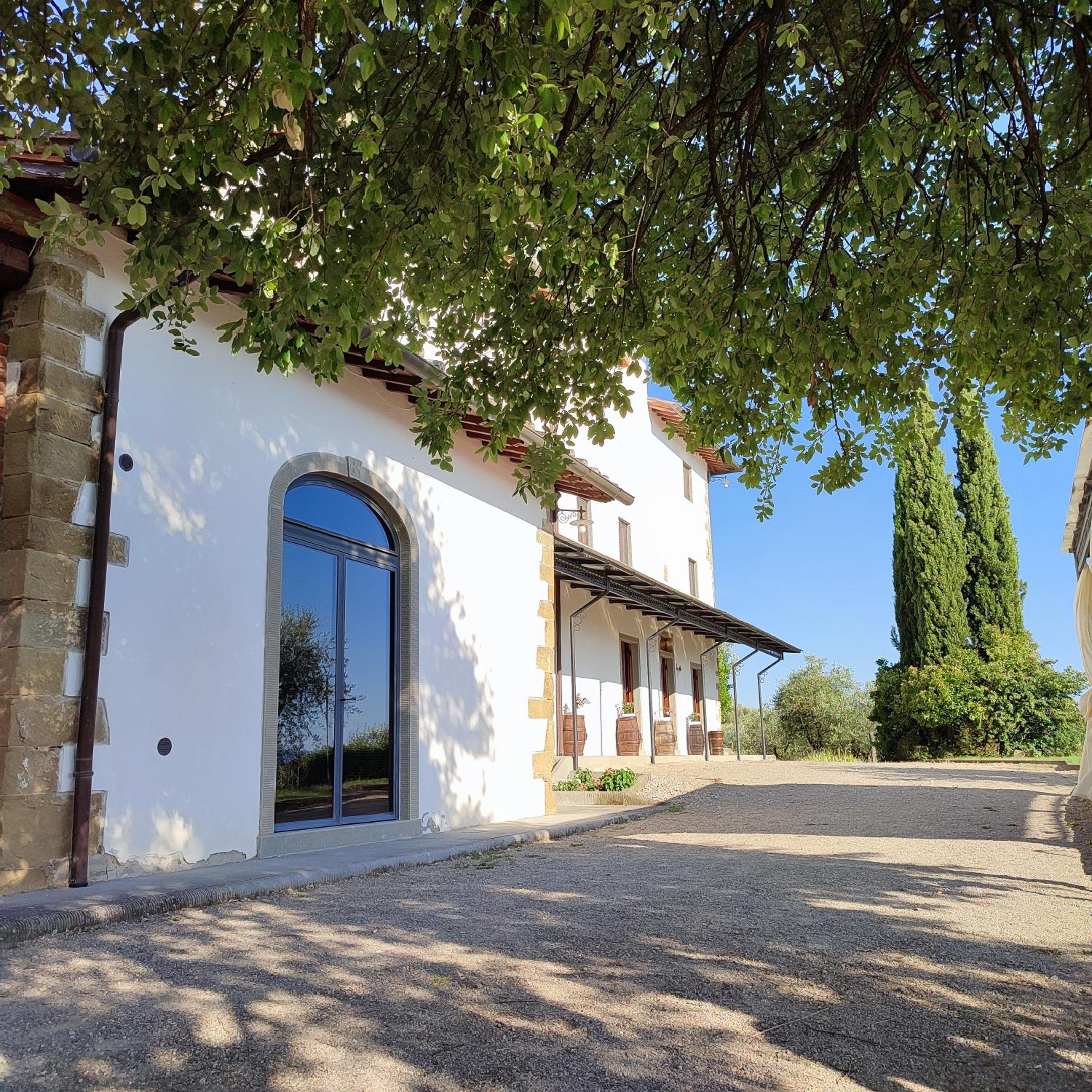 Agriturismo Cafaggio Primo