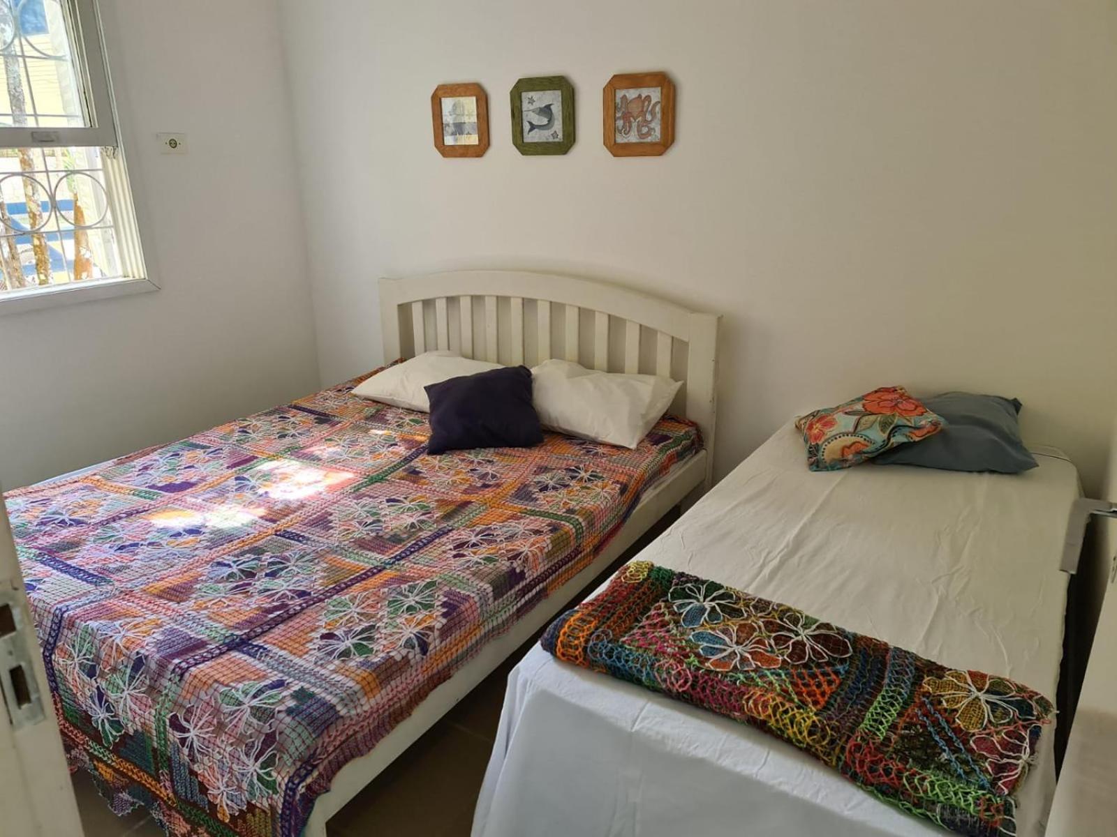 Casa pé na areia - Praia do Lázaro