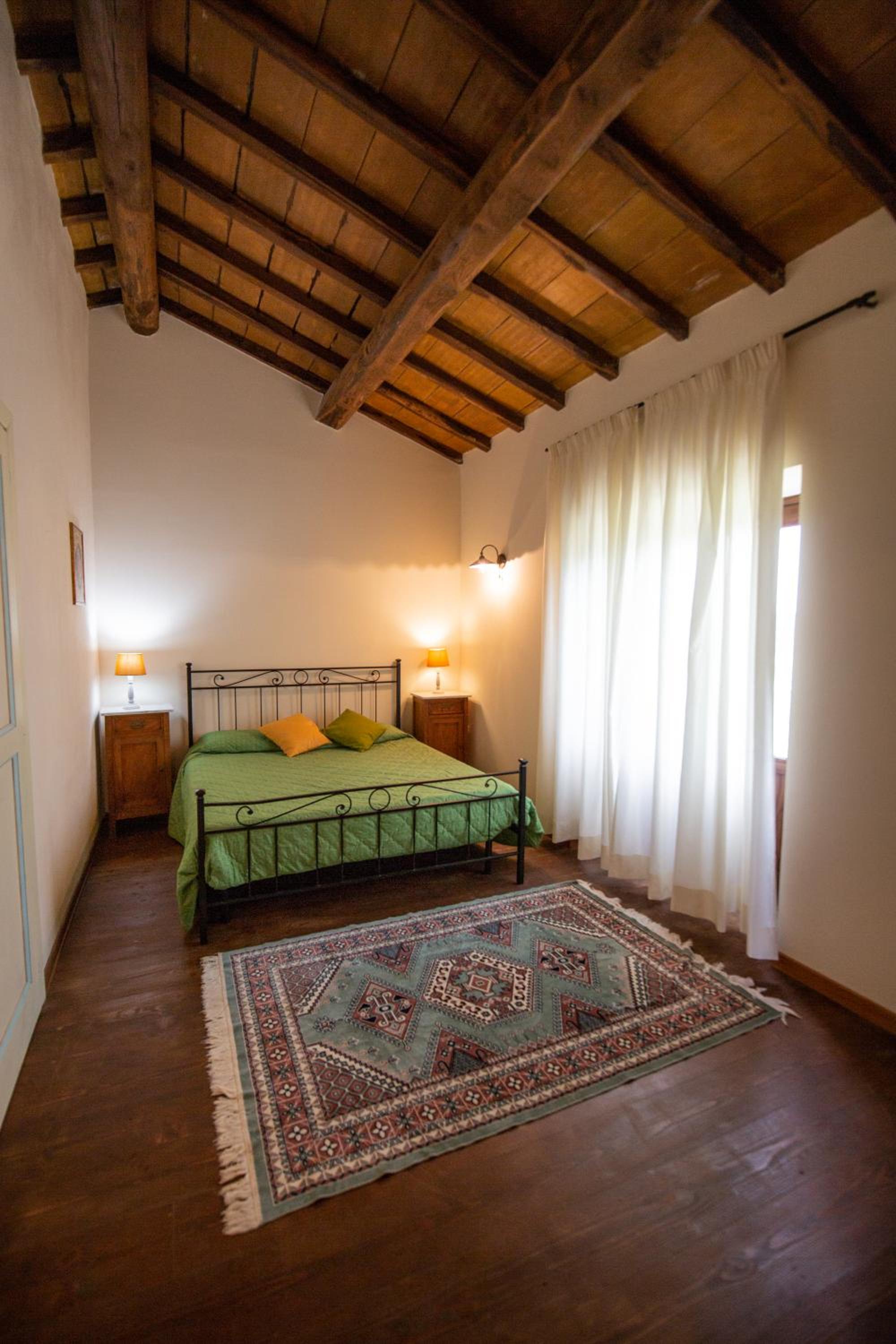 Agriturismo Lago di Mezzano