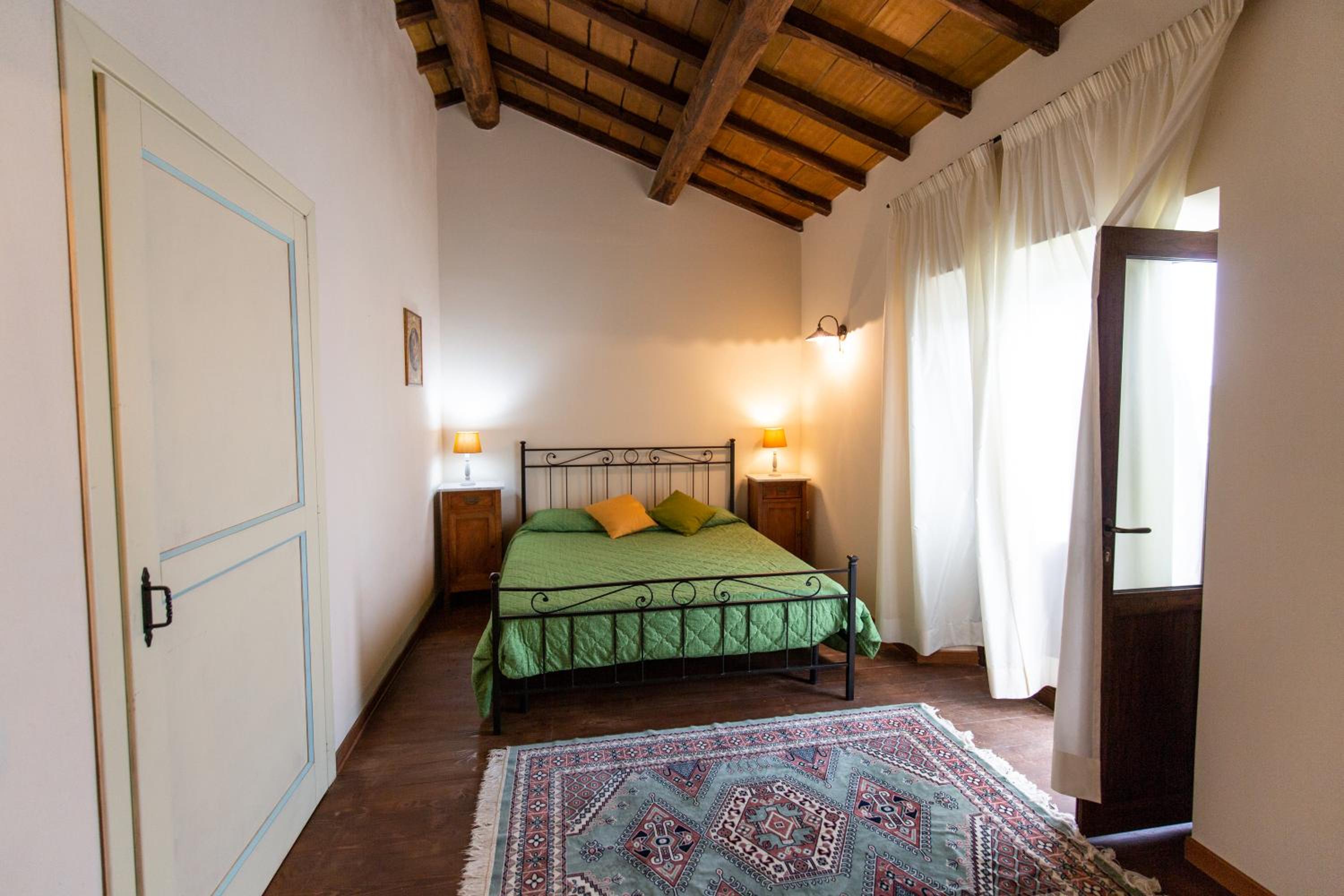 Agriturismo Lago di Mezzano