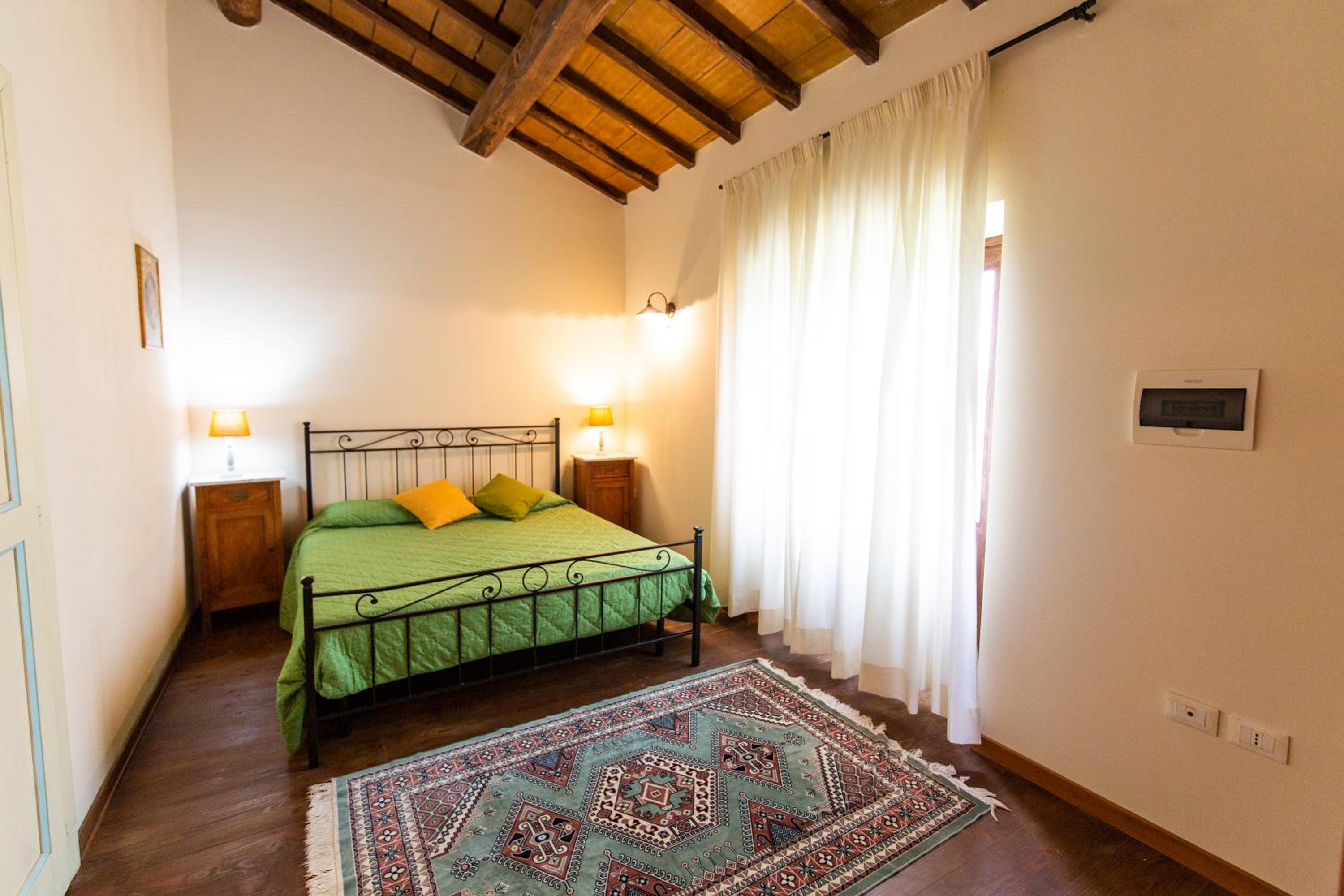 Agriturismo Lago di Mezzano