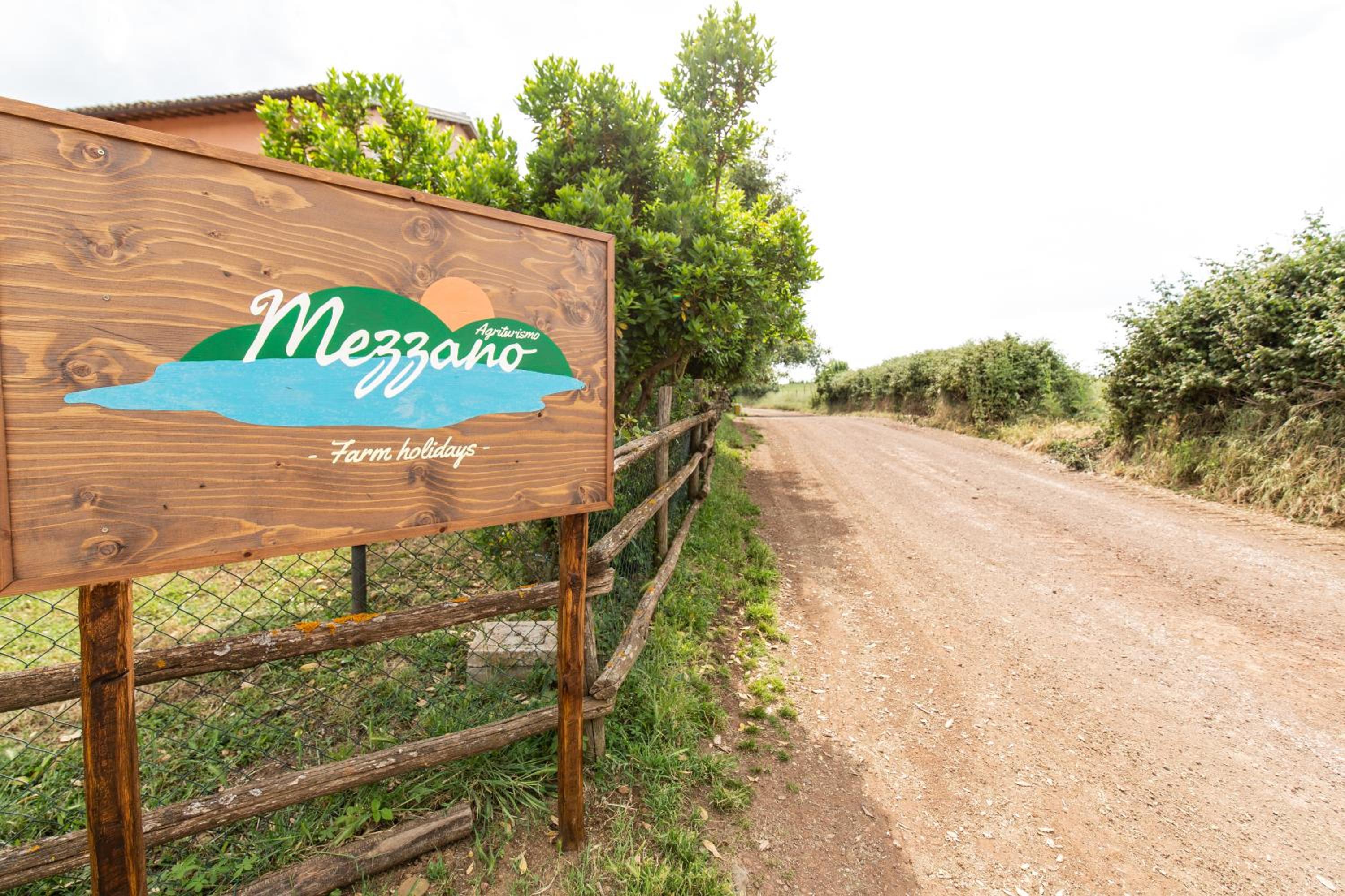 Agriturismo Lago di Mezzano