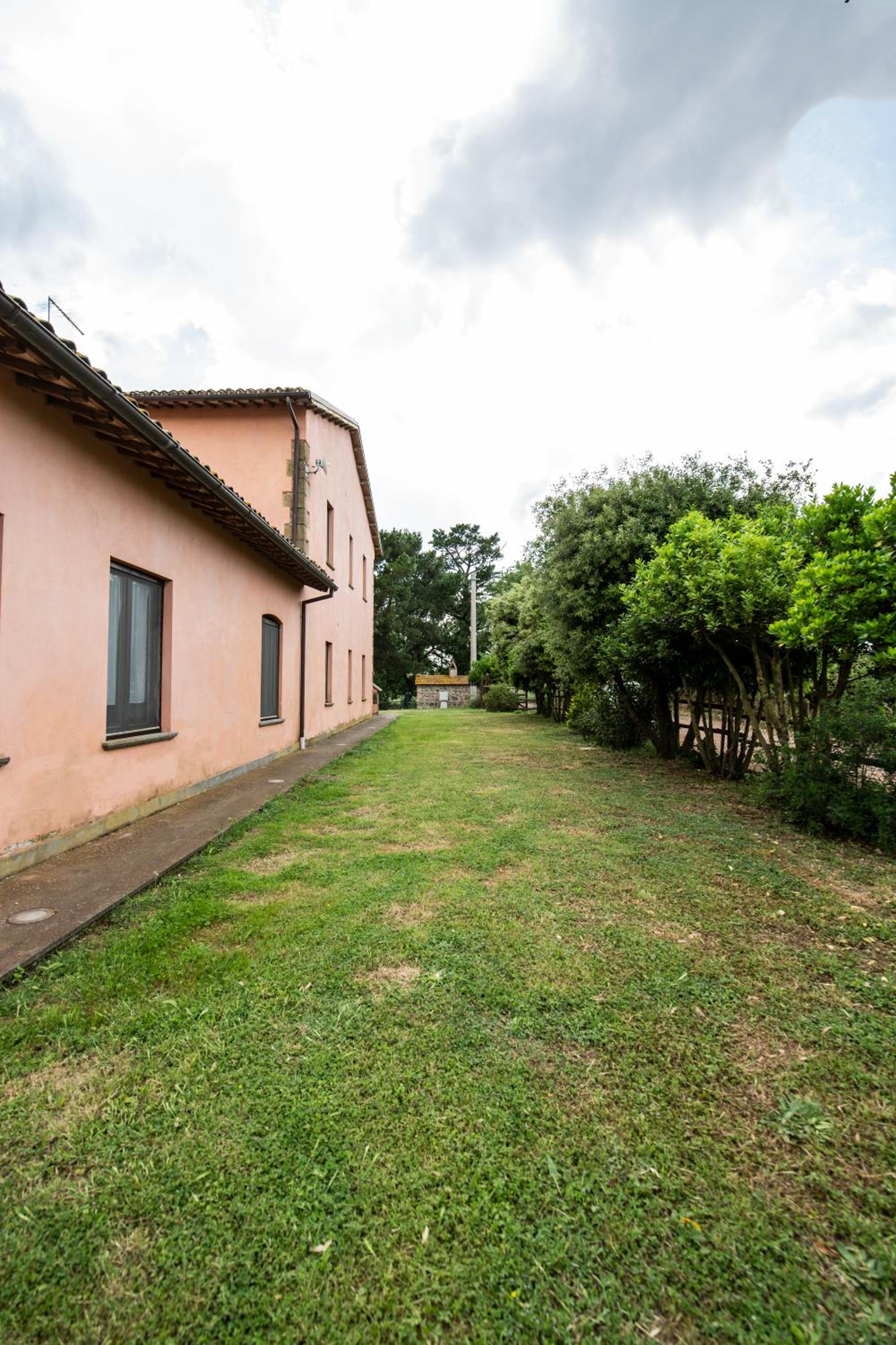 Agriturismo Lago di Mezzano