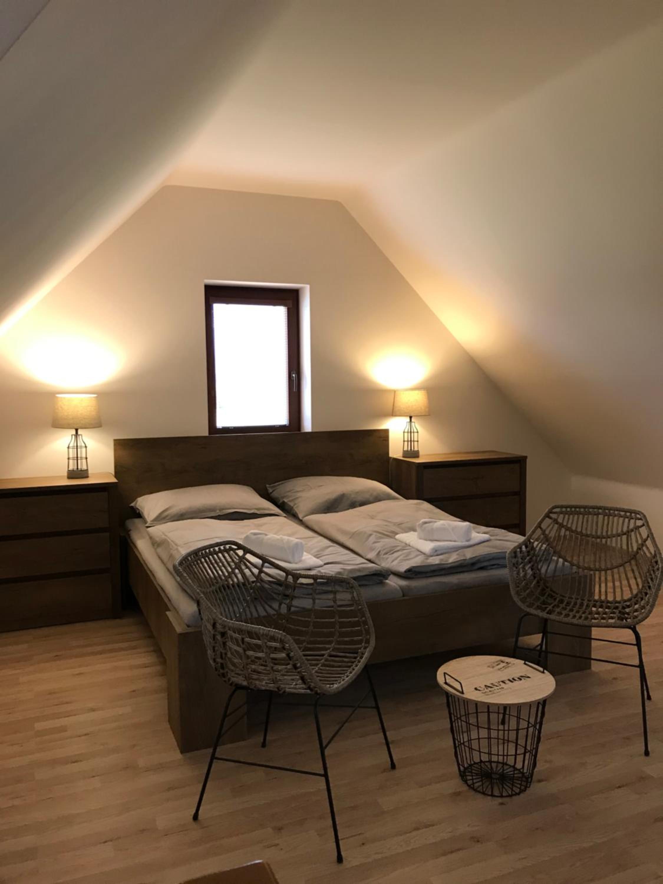 Horské apartmány Na Pastvinách