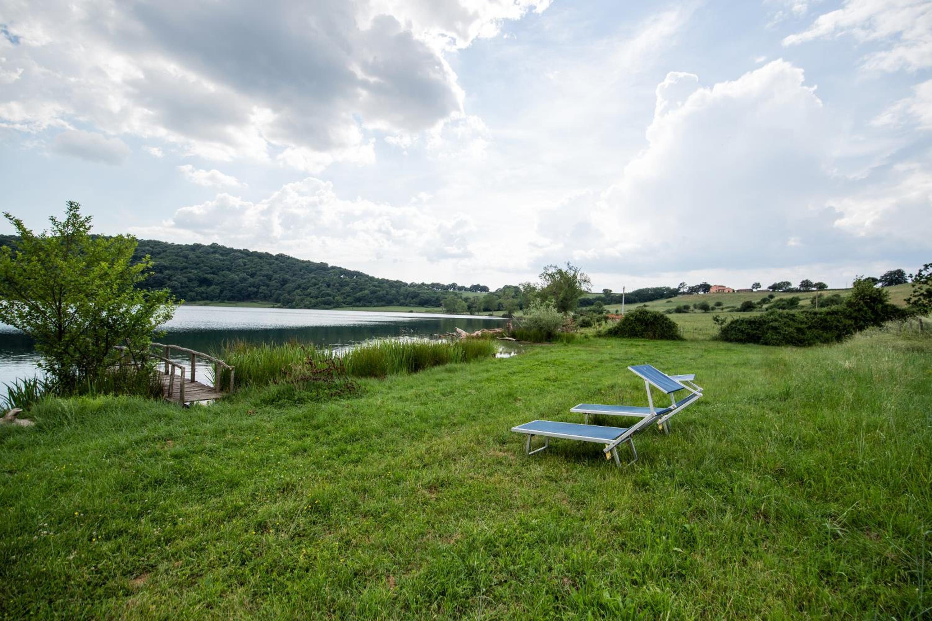 Agriturismo Lago di Mezzano