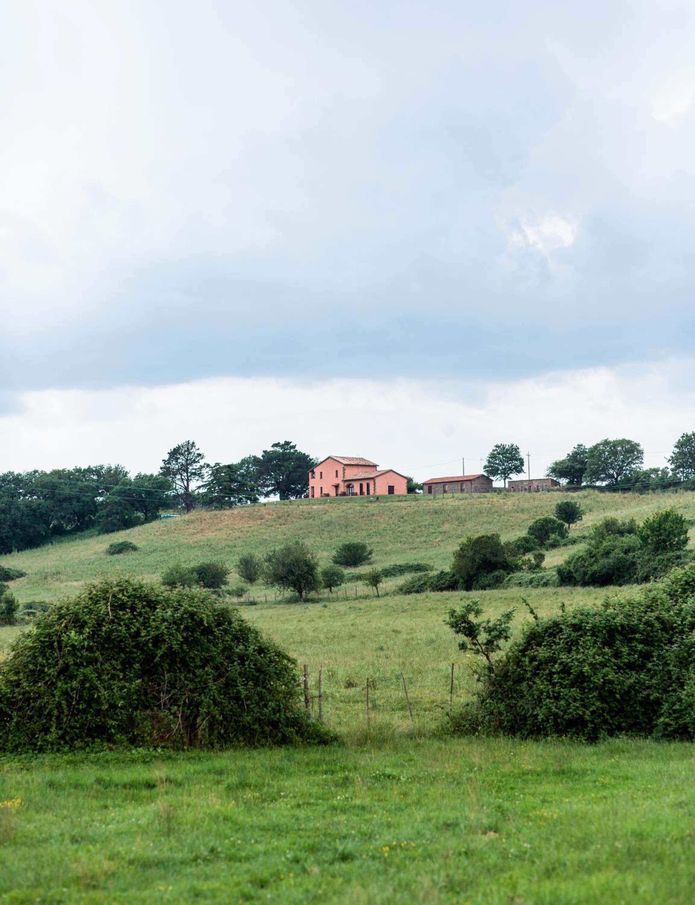 Agriturismo Lago di Mezzano