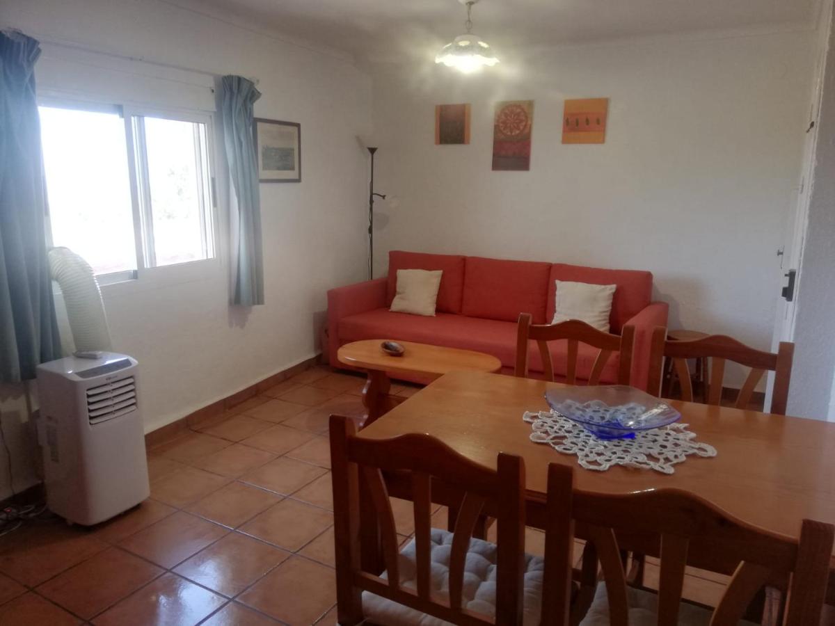 Apartamento con vistas en el centro de Mojácar photo 4