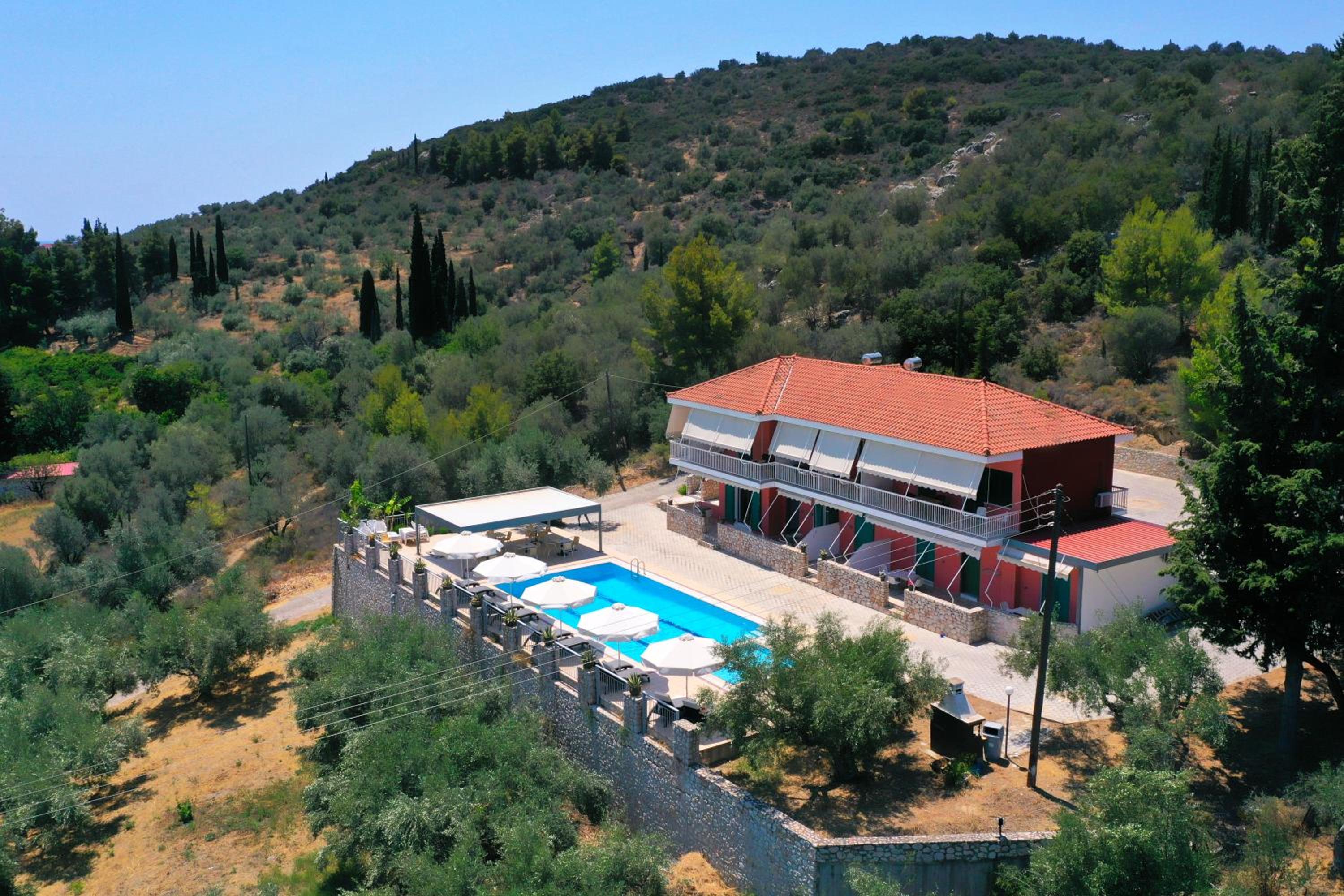 Villa Lilly en Tolo