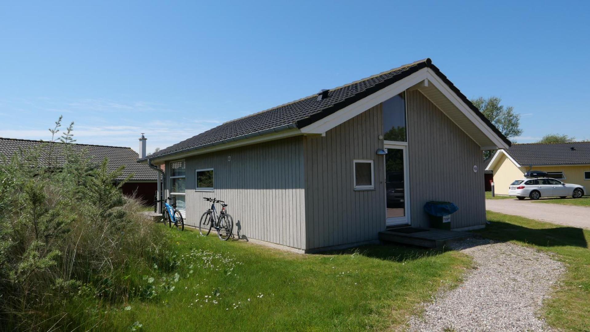 Resort 1 Ocean Cottage A 153