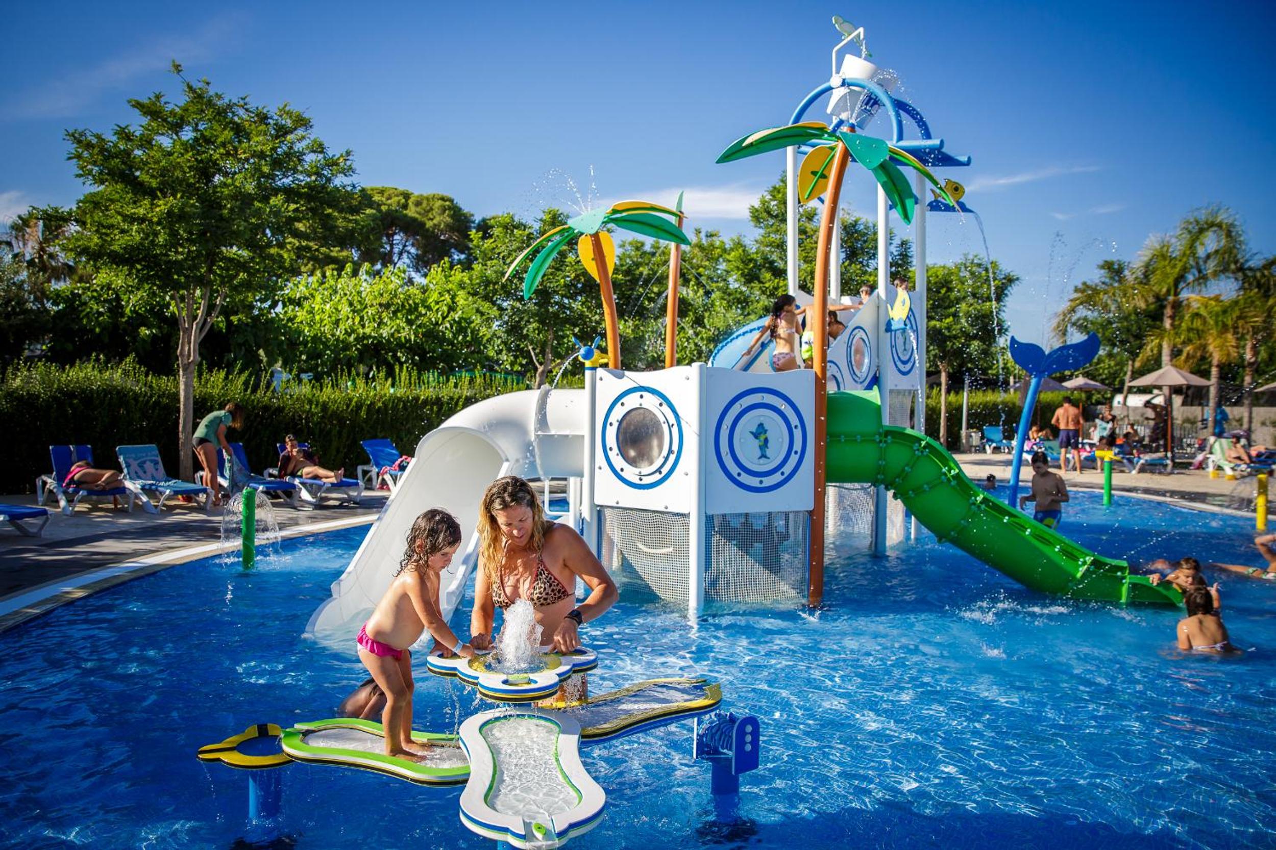 Camping La Llosa