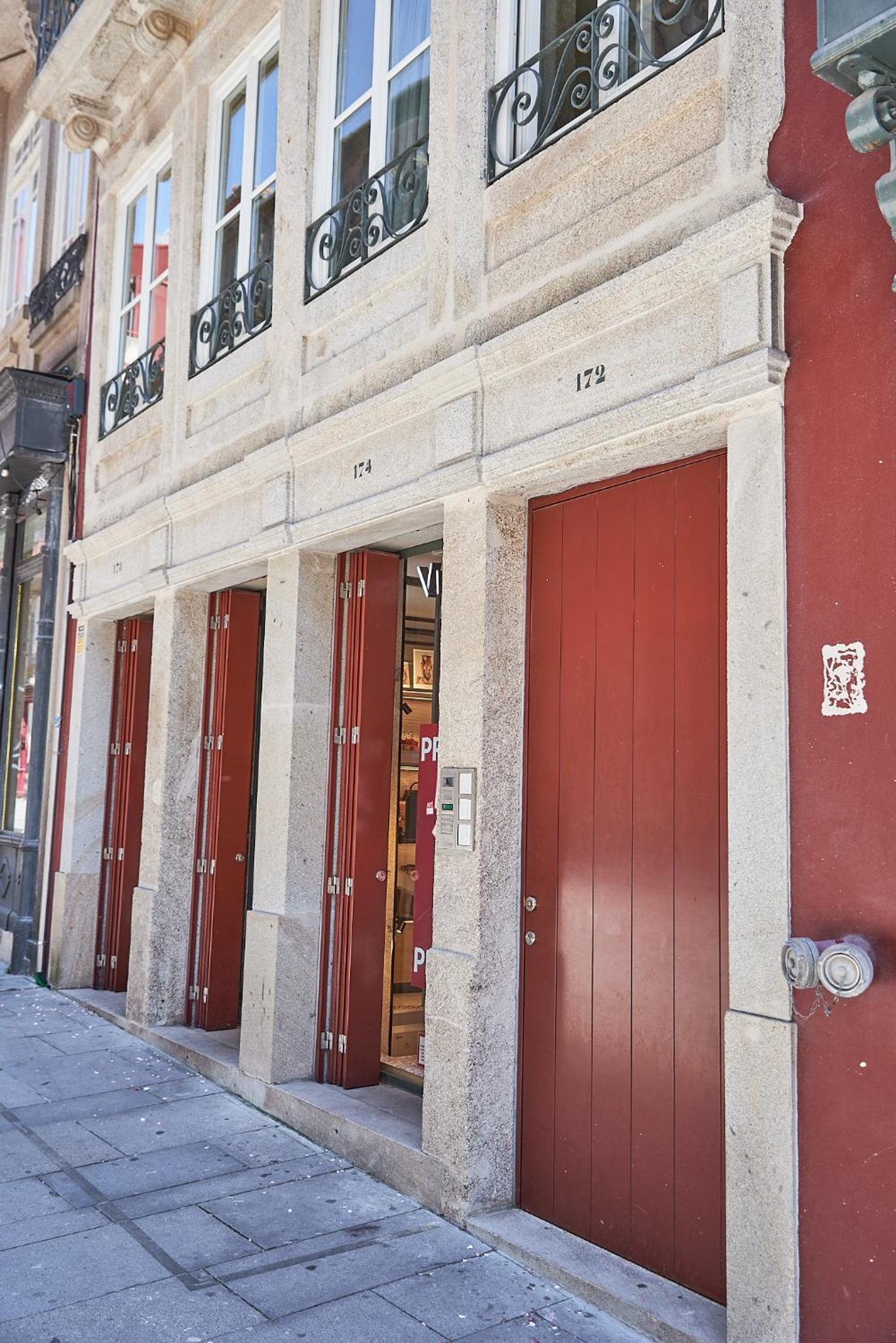 BOUTIQUE Rentals-Flores Classic historical centre