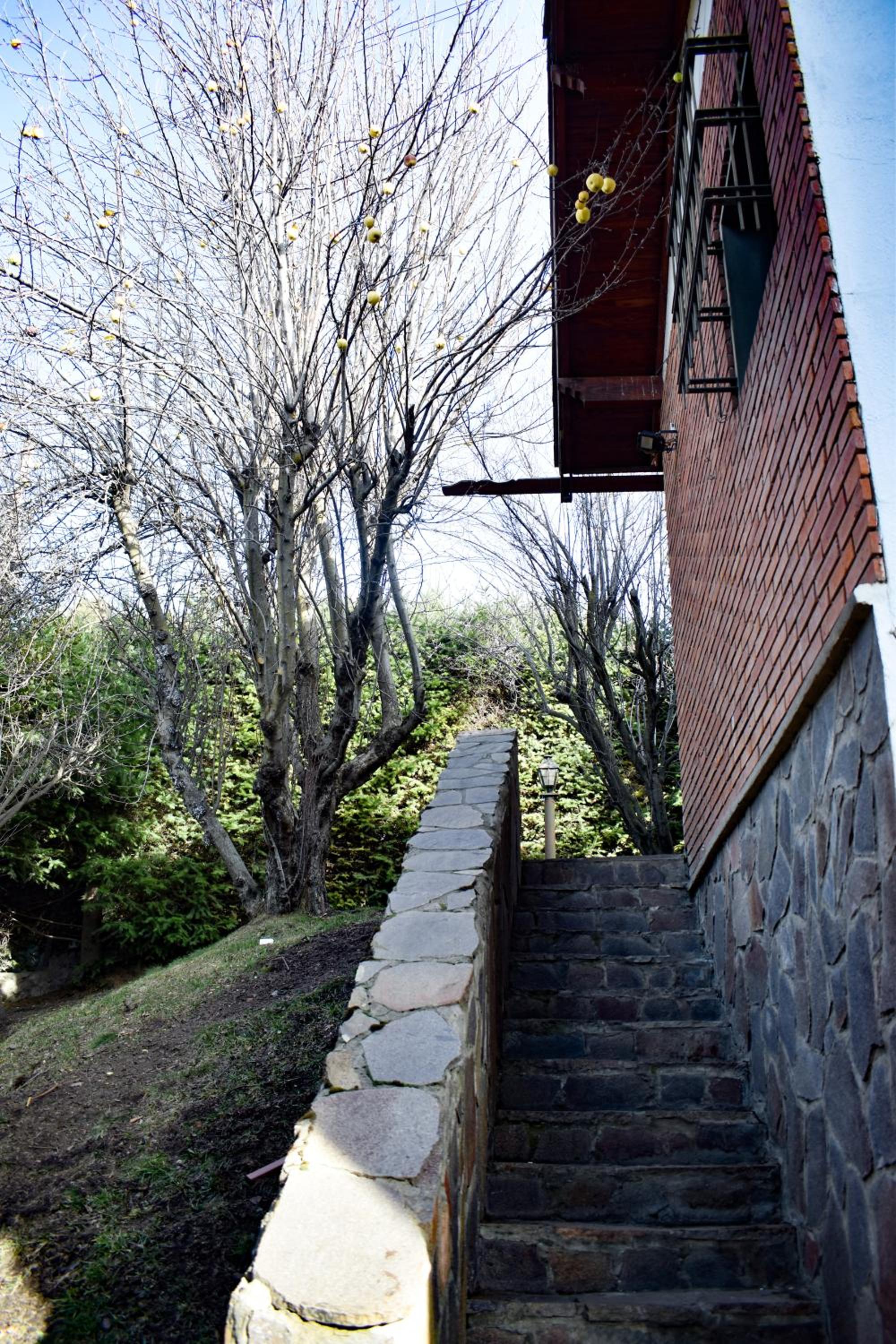 Casa Cerro Dorado vista al lago
