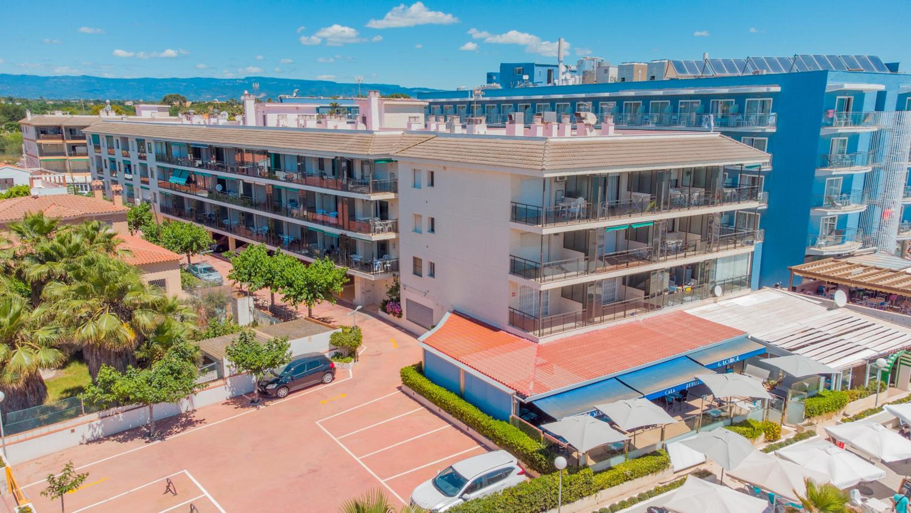 Apartamentos Turísticos Augustus
