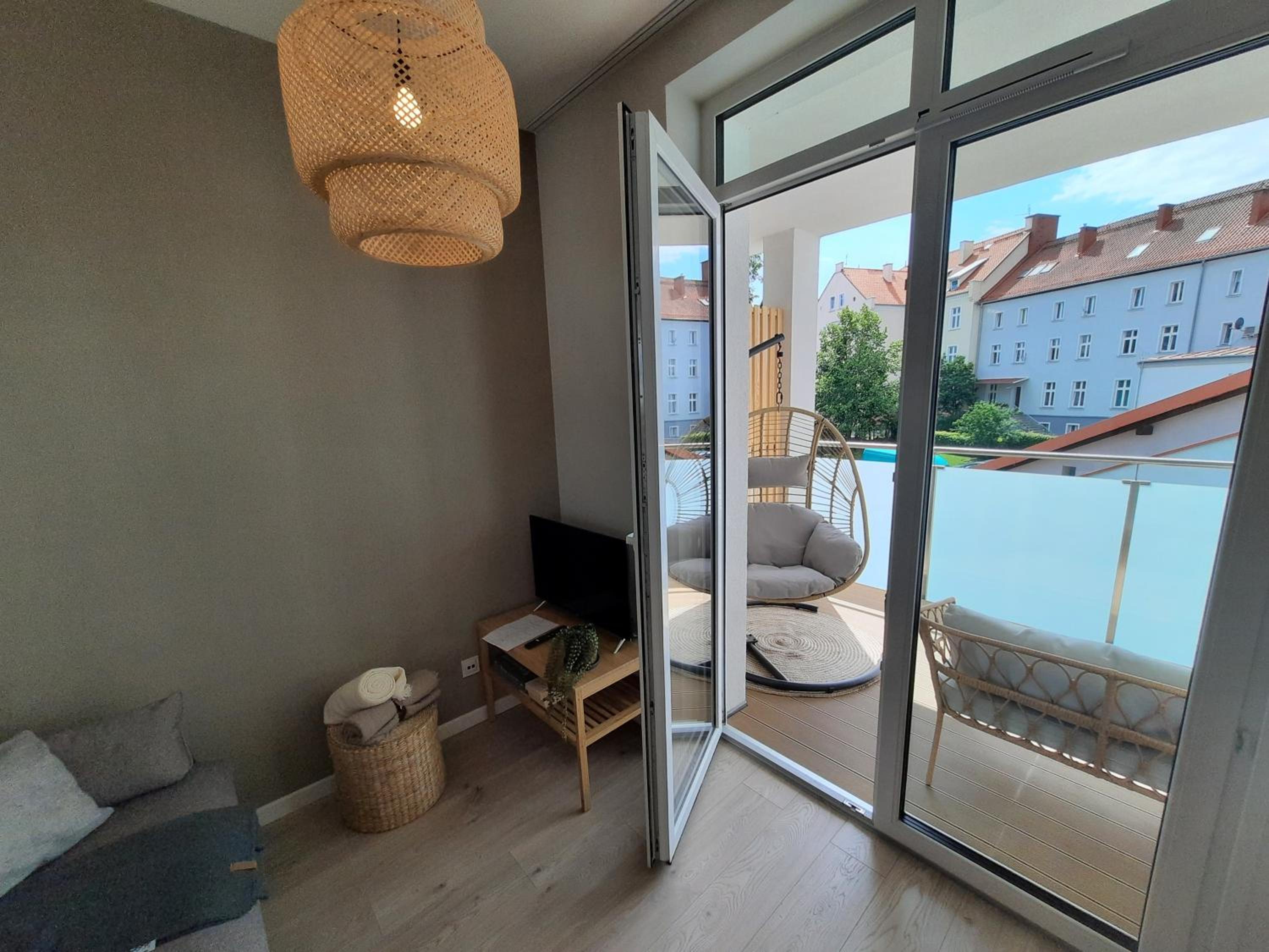 PLUSK Apartments Mrągowo view 2