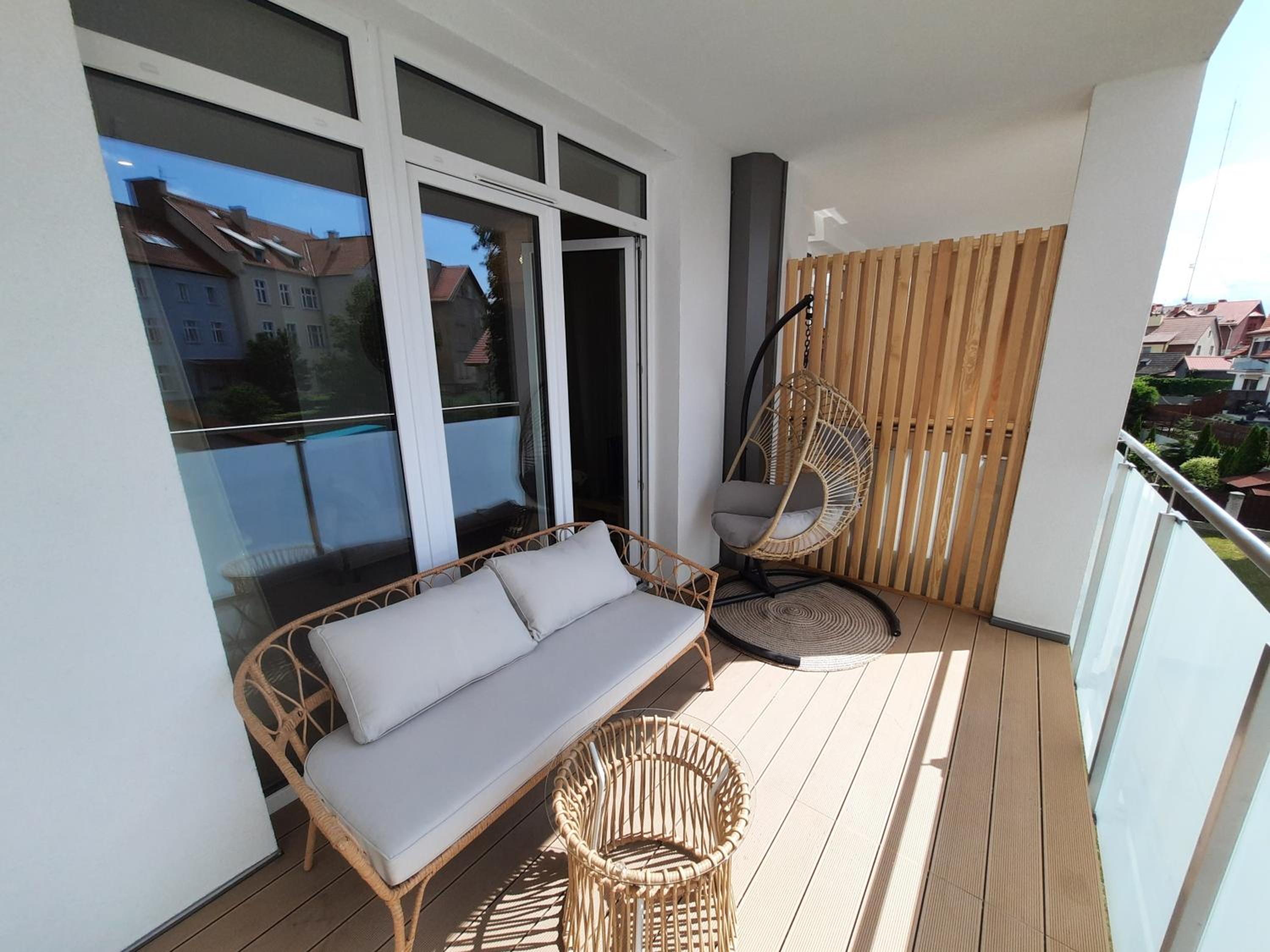 PLUSK Apartments Mrągowo view 3