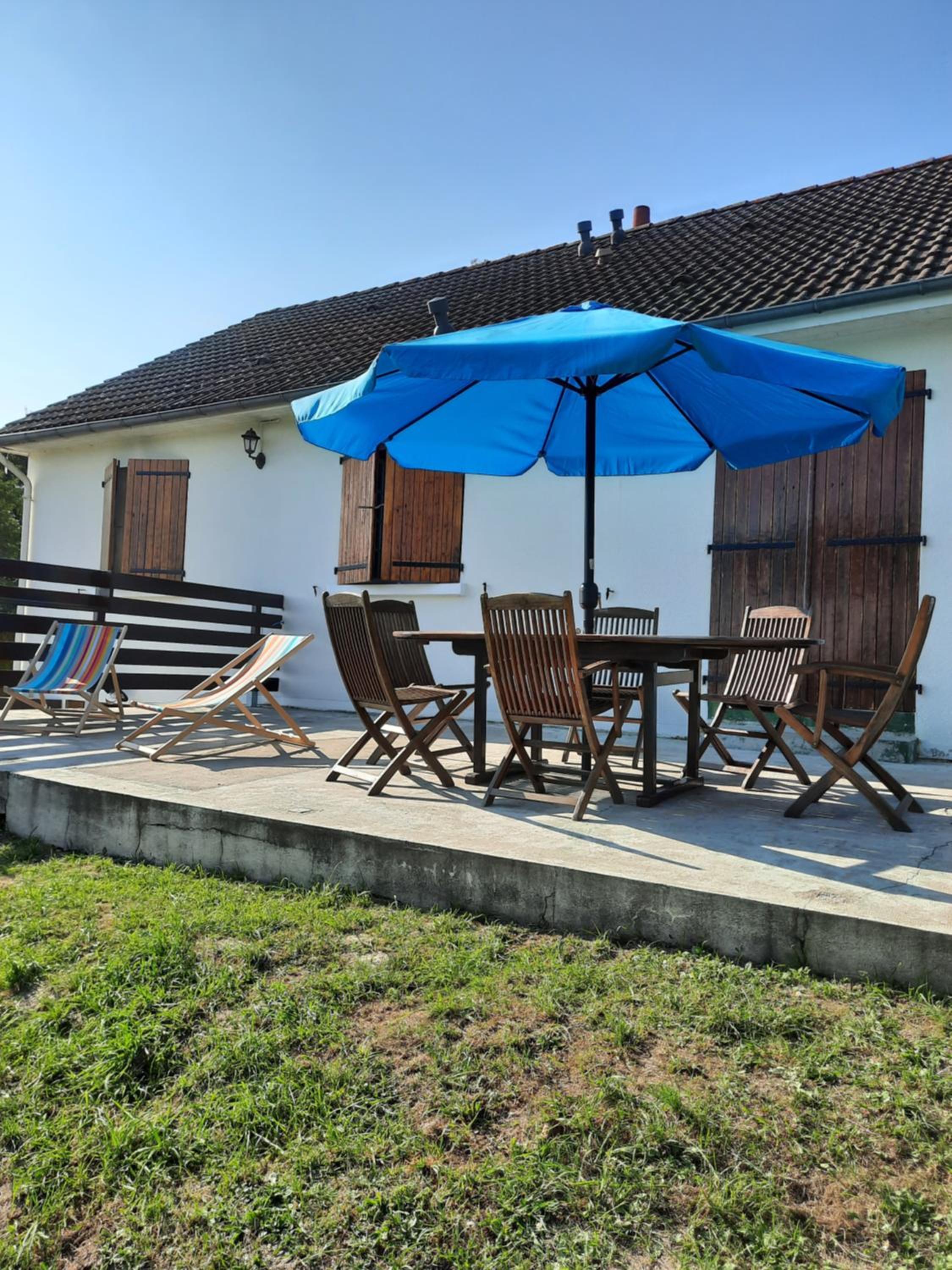 Villa poupa