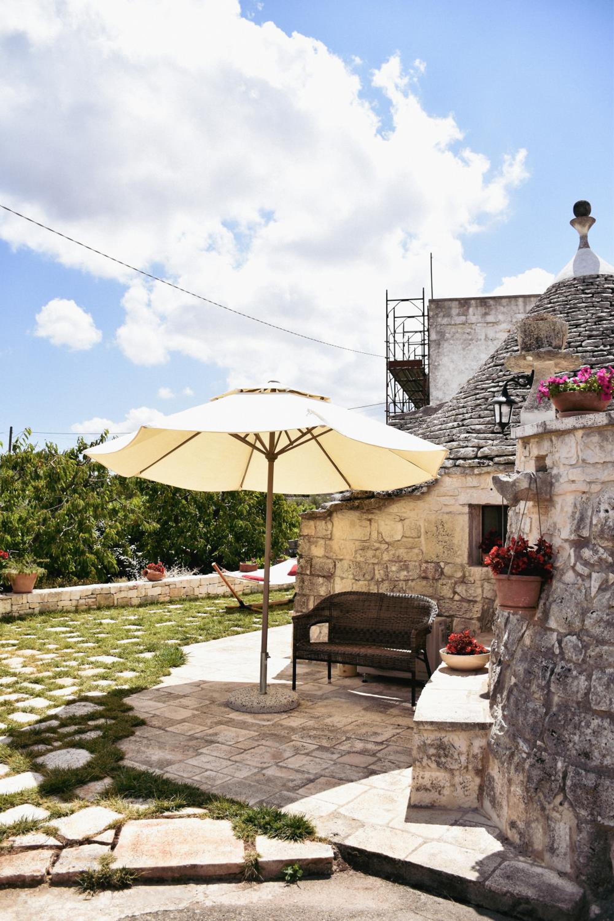 Trulli Pastore