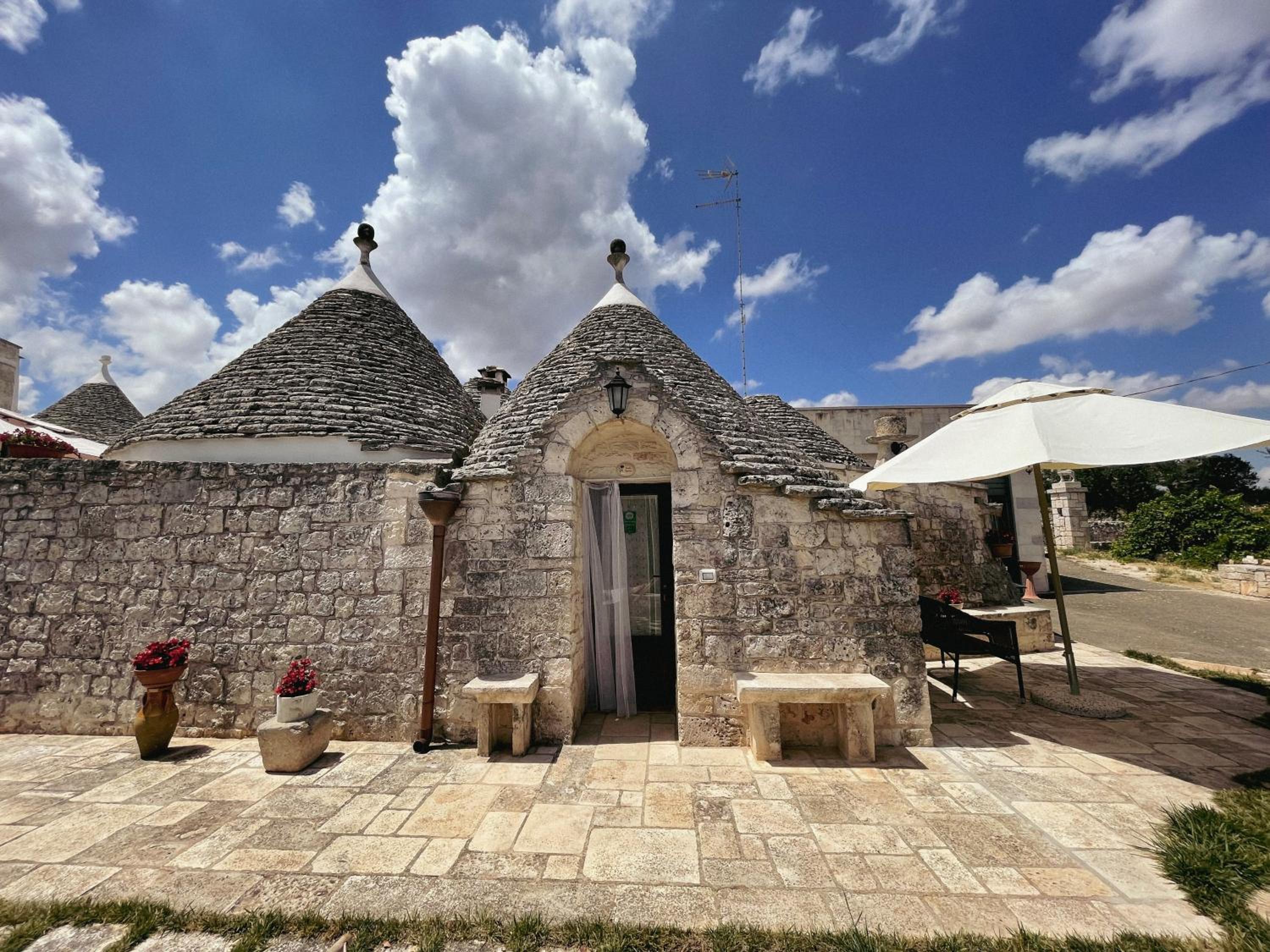Trulli Pastore