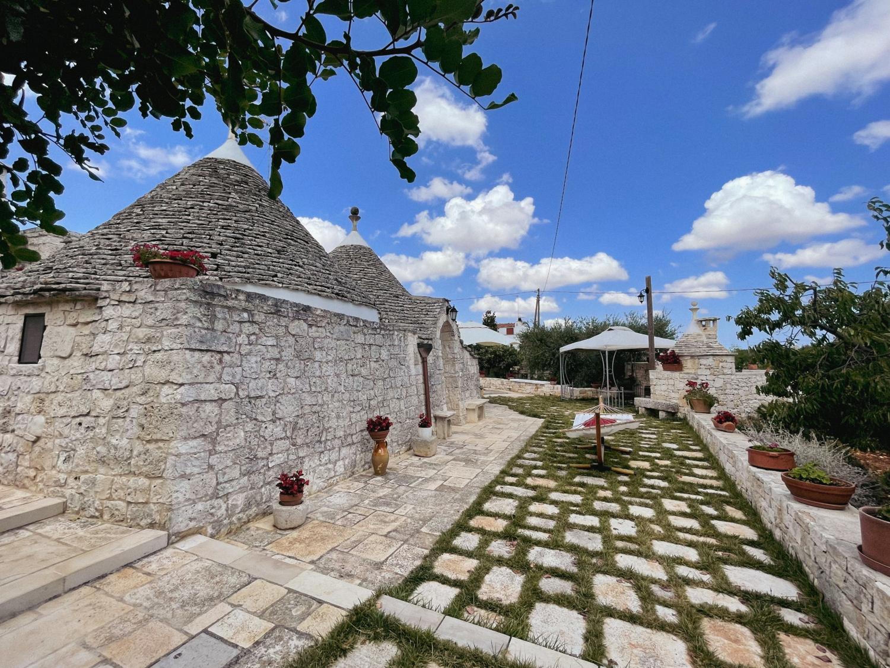 Trulli Pastore