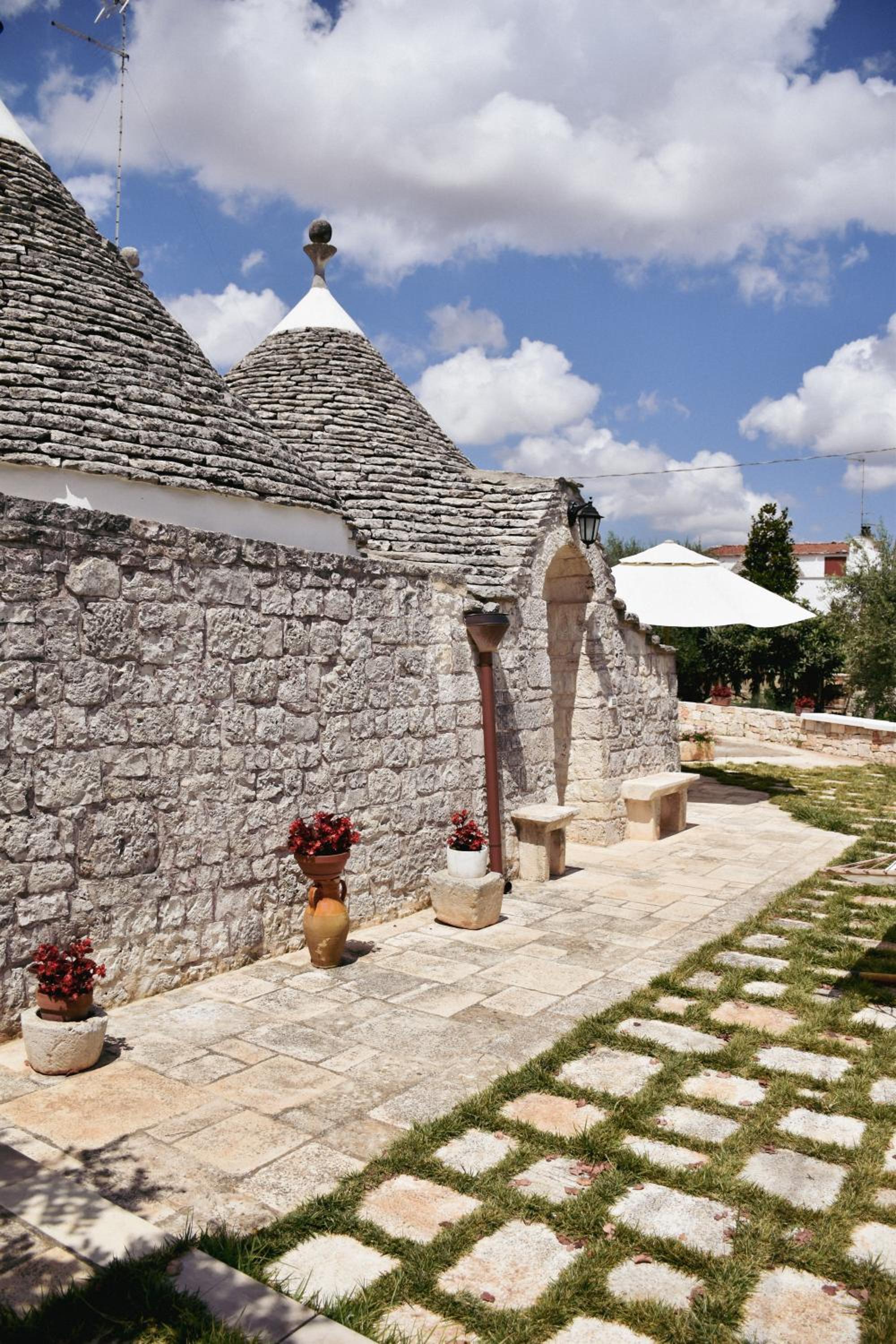 Trulli Pastore