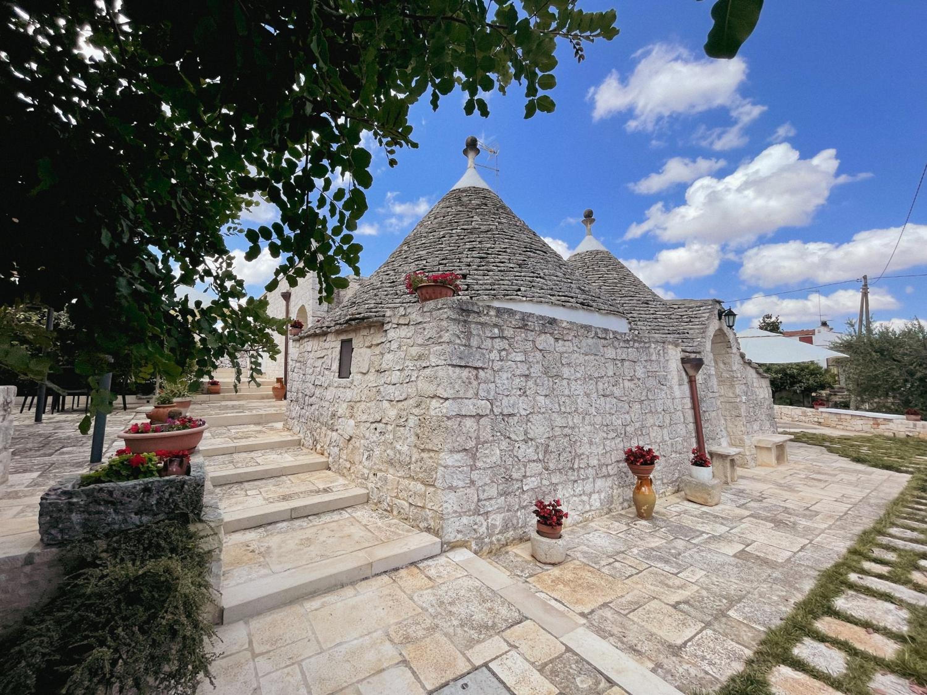 Trulli Pastore