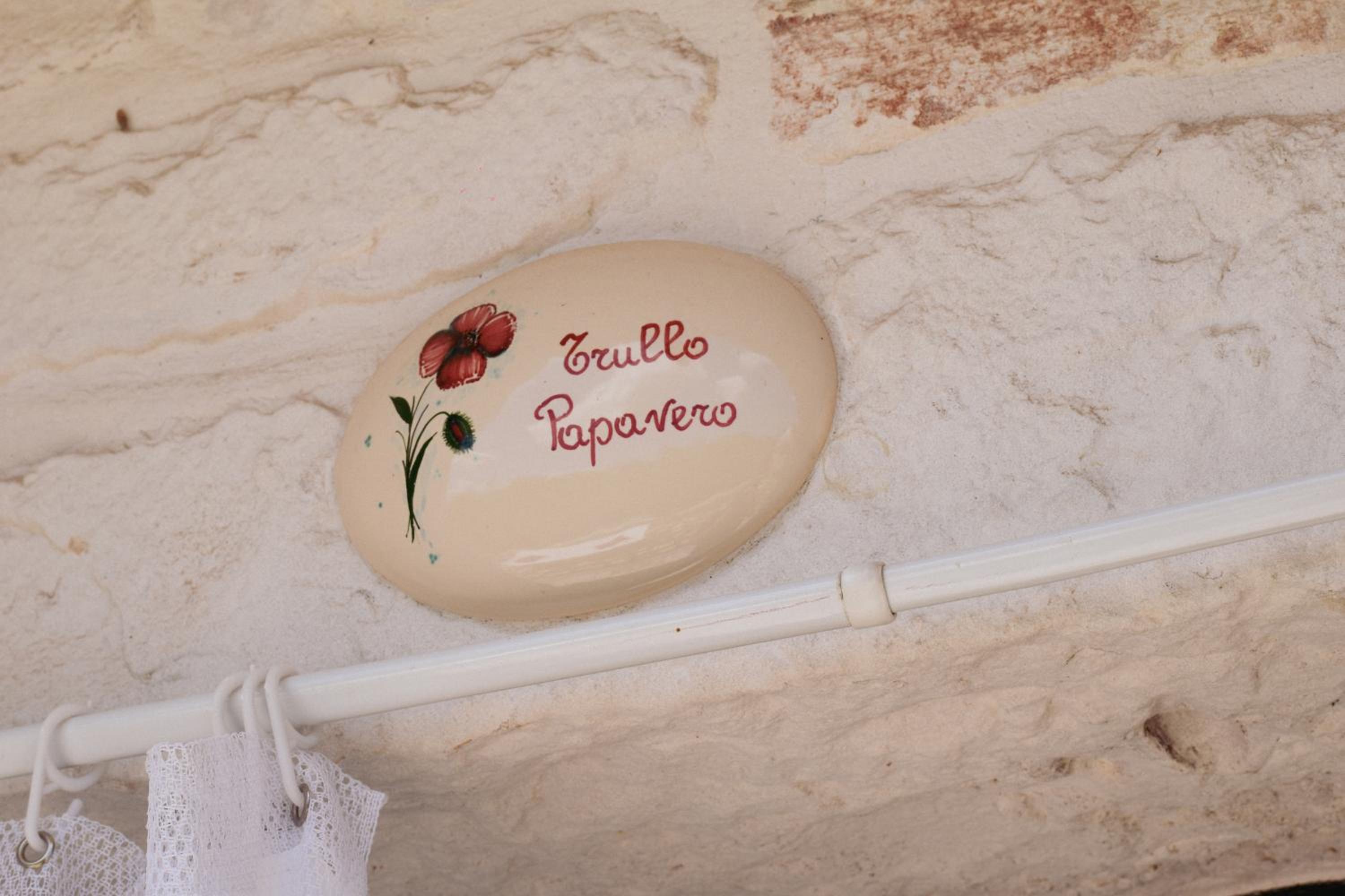 Trulli Pastore