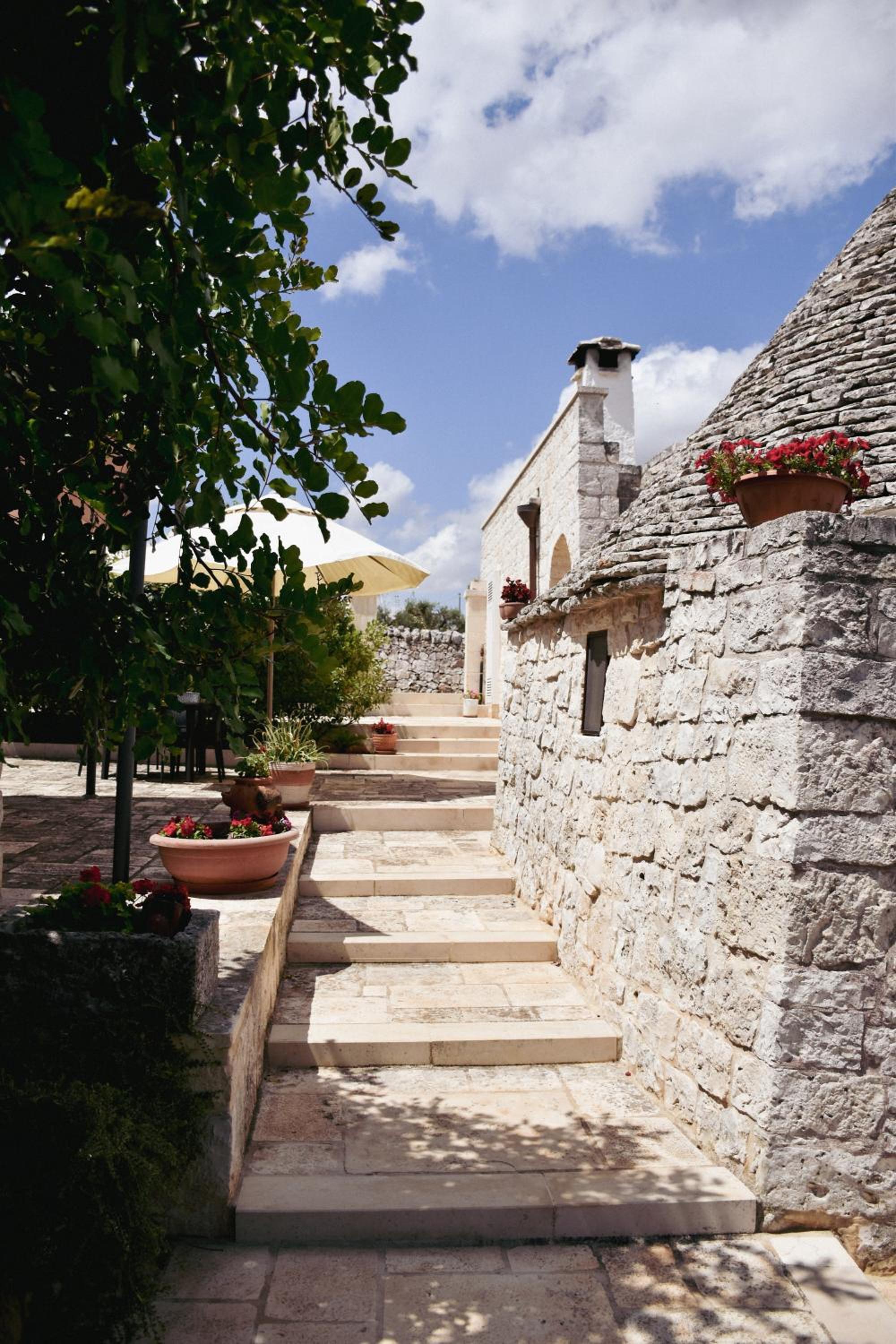 Trulli Pastore