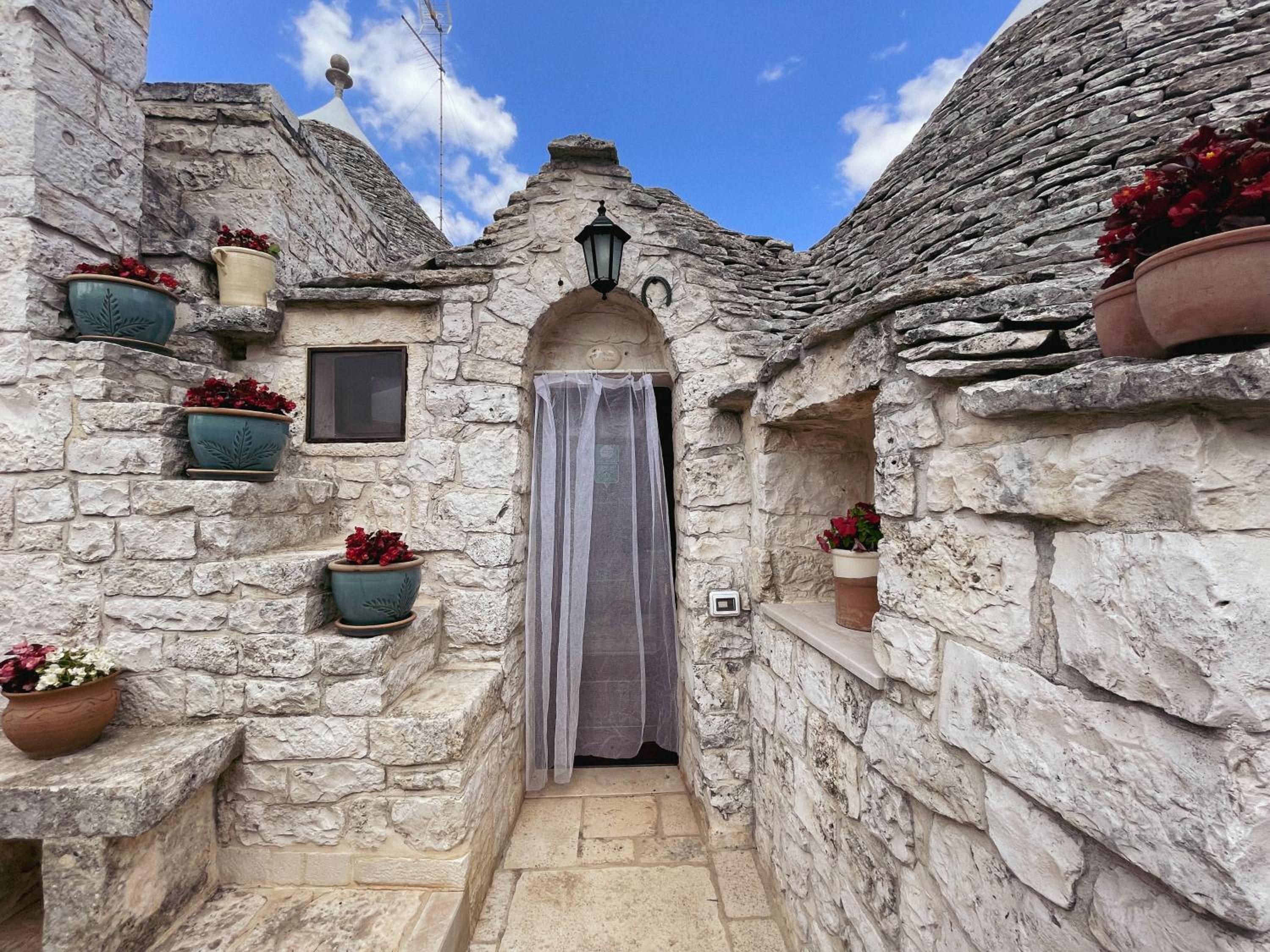 Trulli Pastore