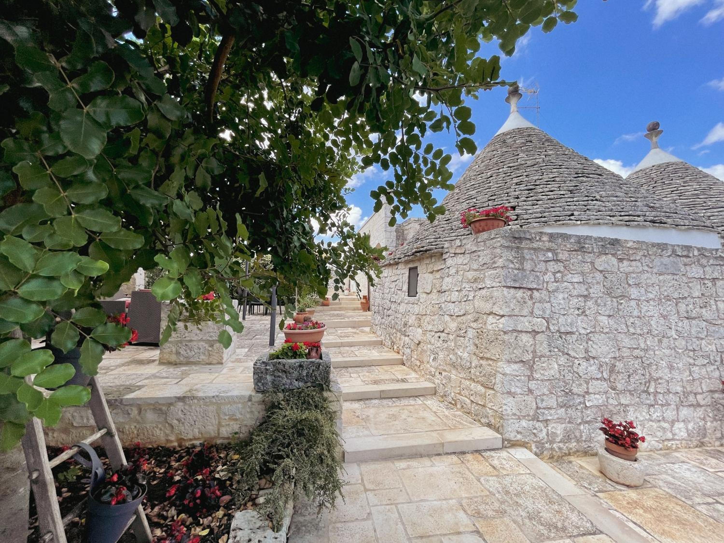 Trulli Pastore